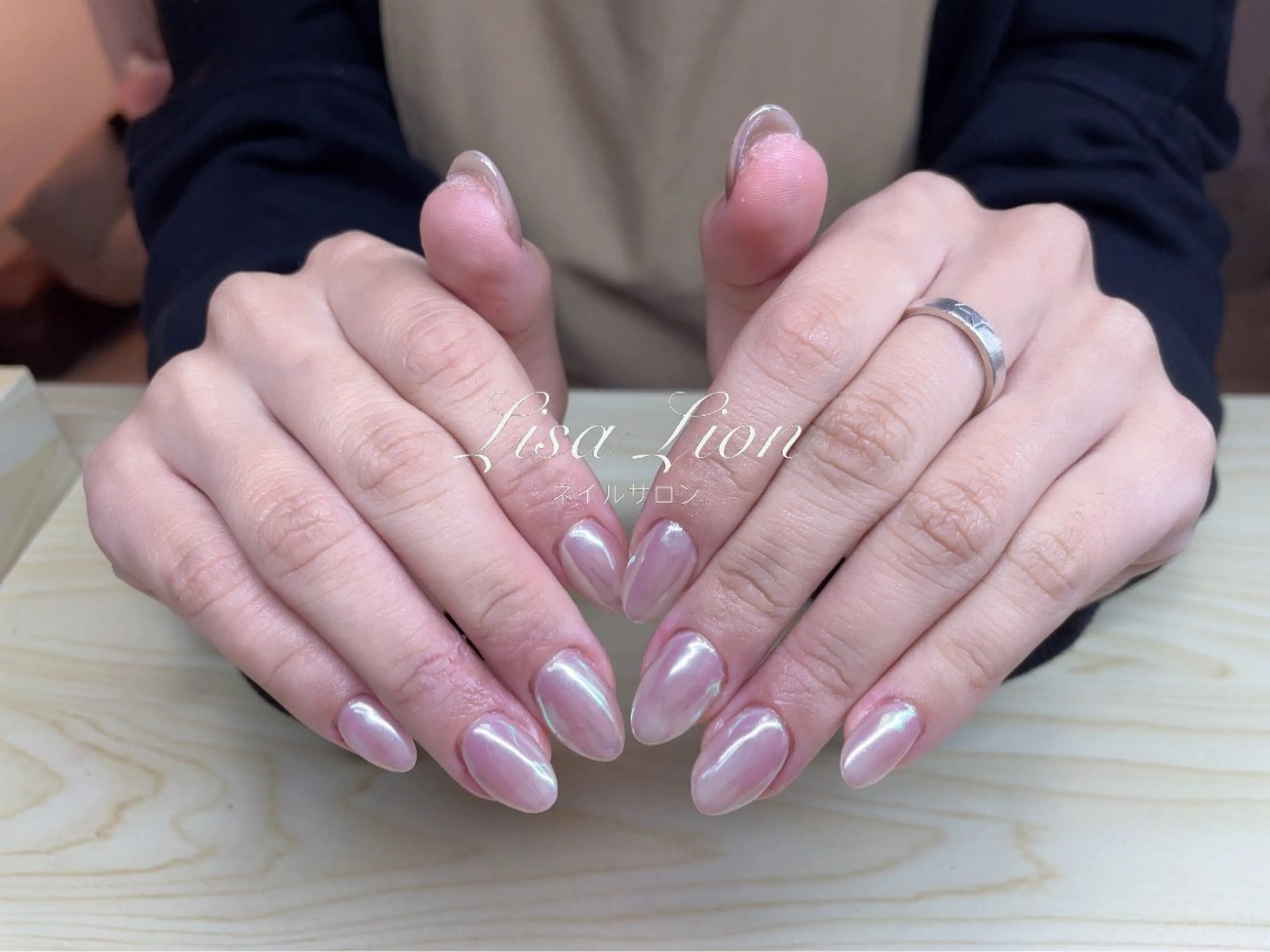 ネイル M. Tui Tuiのネイルデザイン