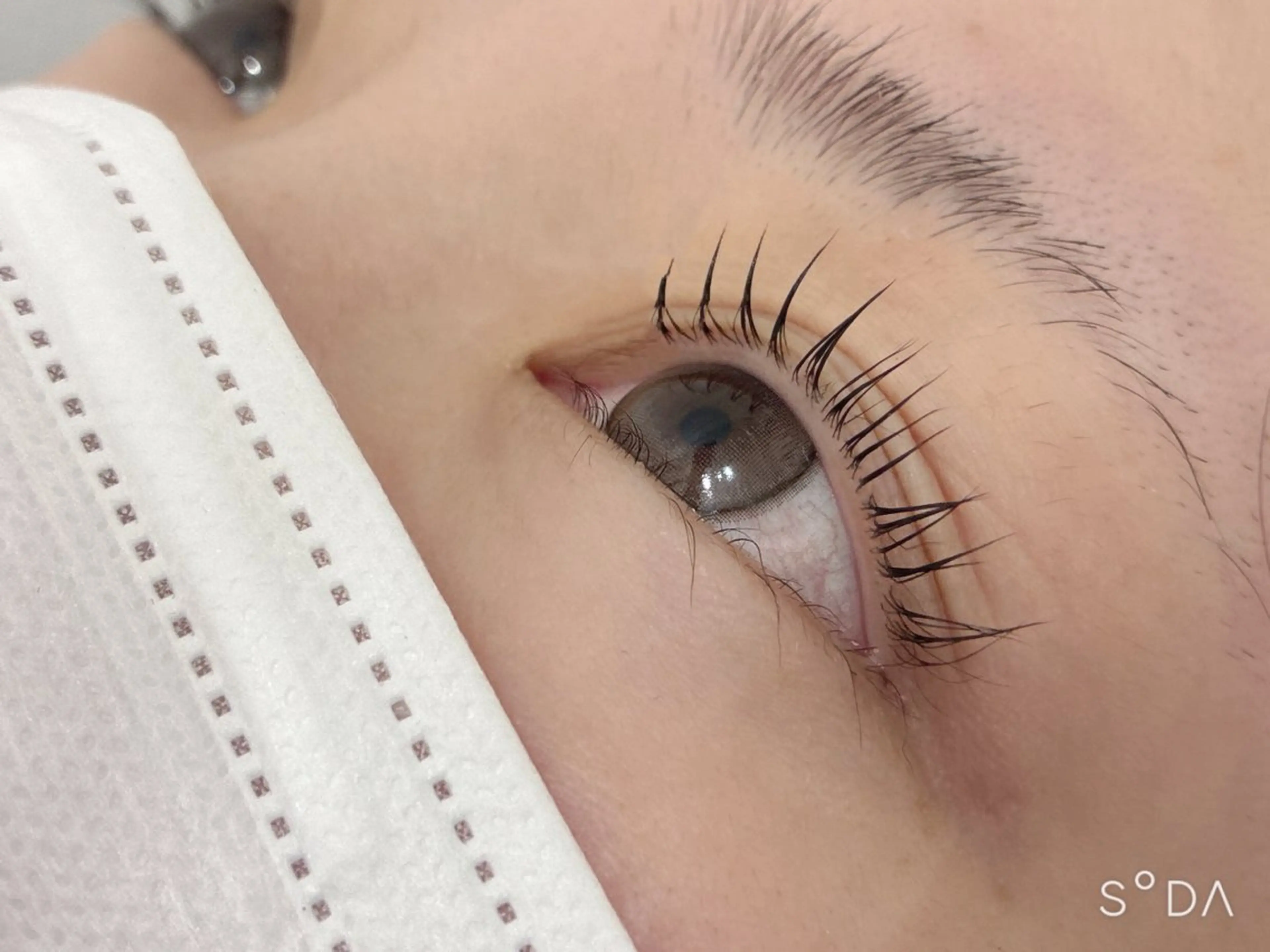 マツエク・マツパ マックス サロン東池袋のマツエク・マツパデザイン