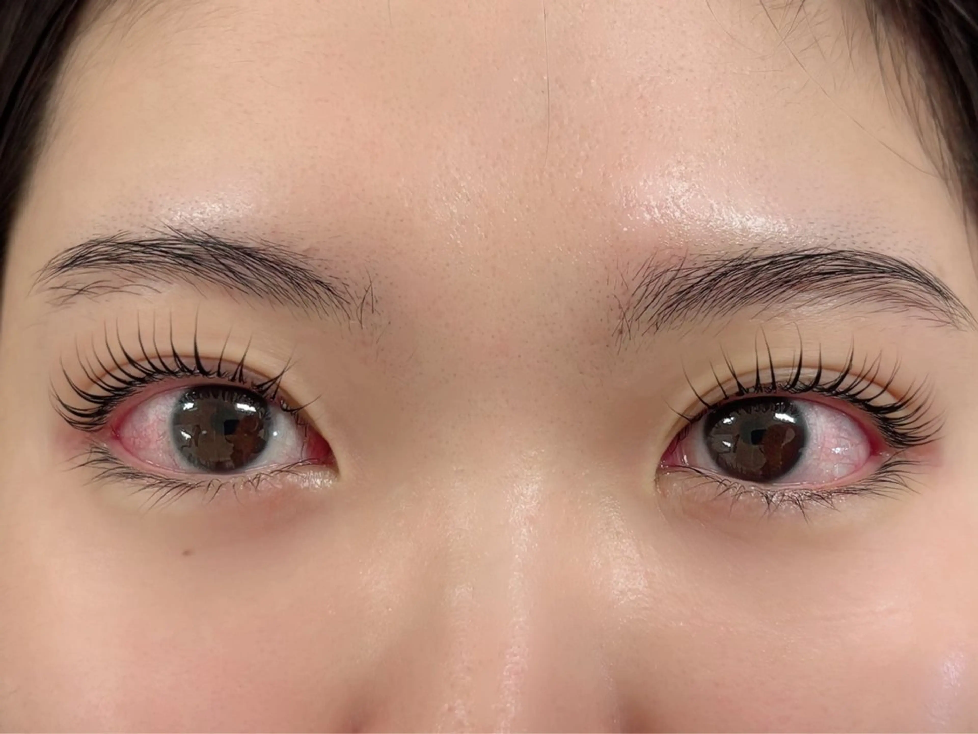 マツエク・マツパ サクラブロウ天王寺 玉井のマツエク・マツパデザイン