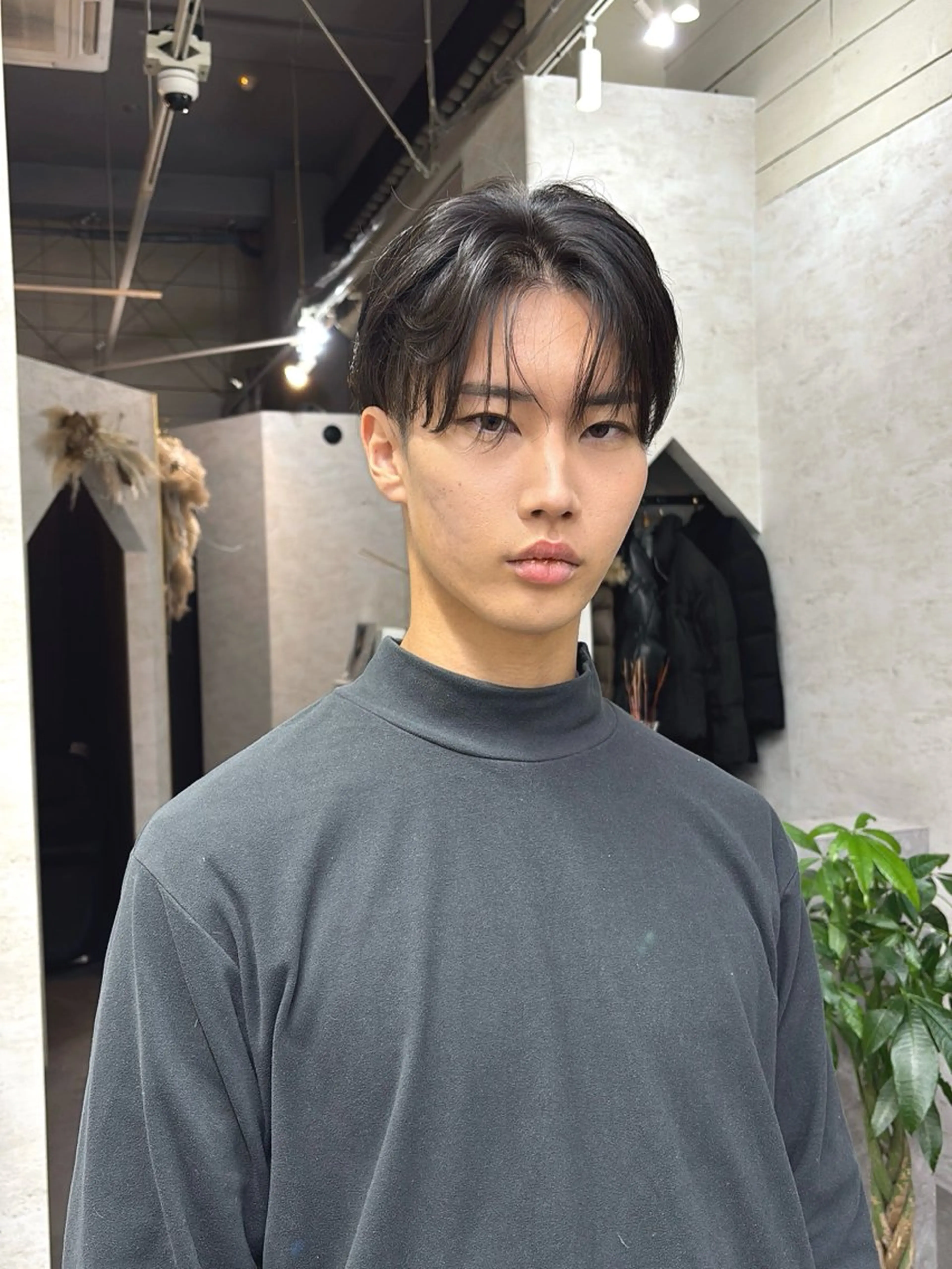 メンズ エクステ/メンズ/レ イヤー/Myuukaのヘアスタイル