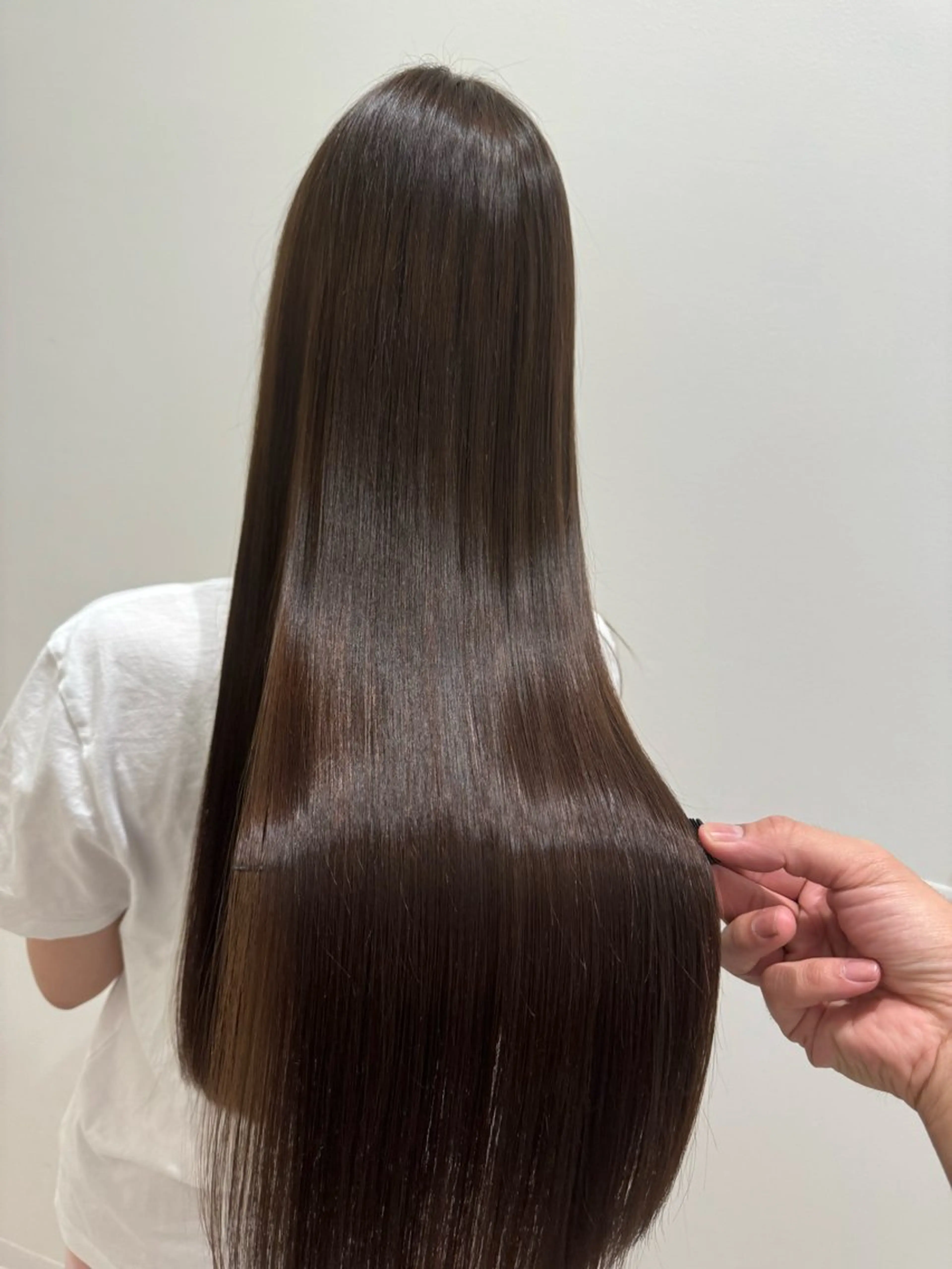 ロング 最強美髪💙ྀི/ アイ兼任👀/ミナルのヘアスタイル