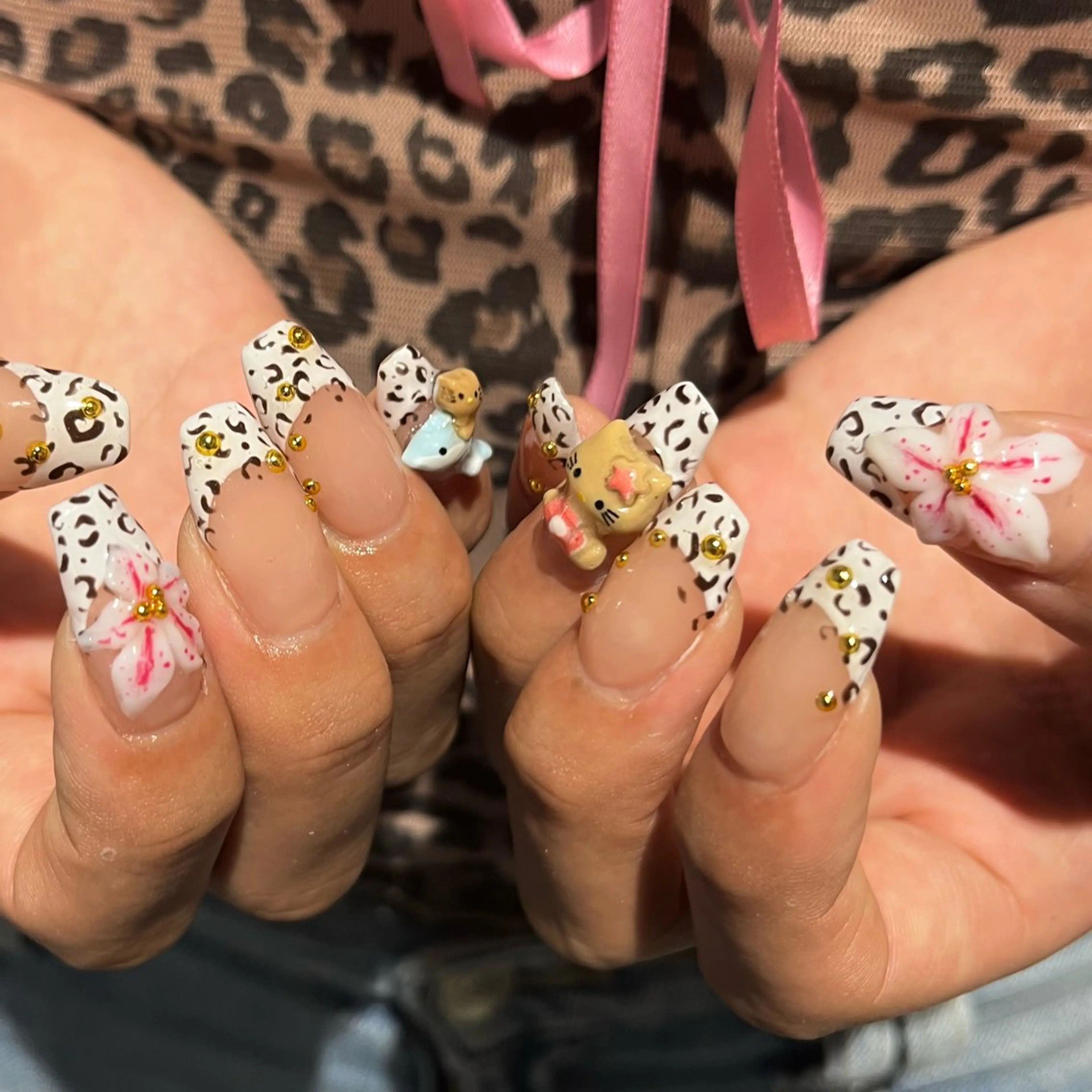 ネイル kanami motelのネイルデザイン