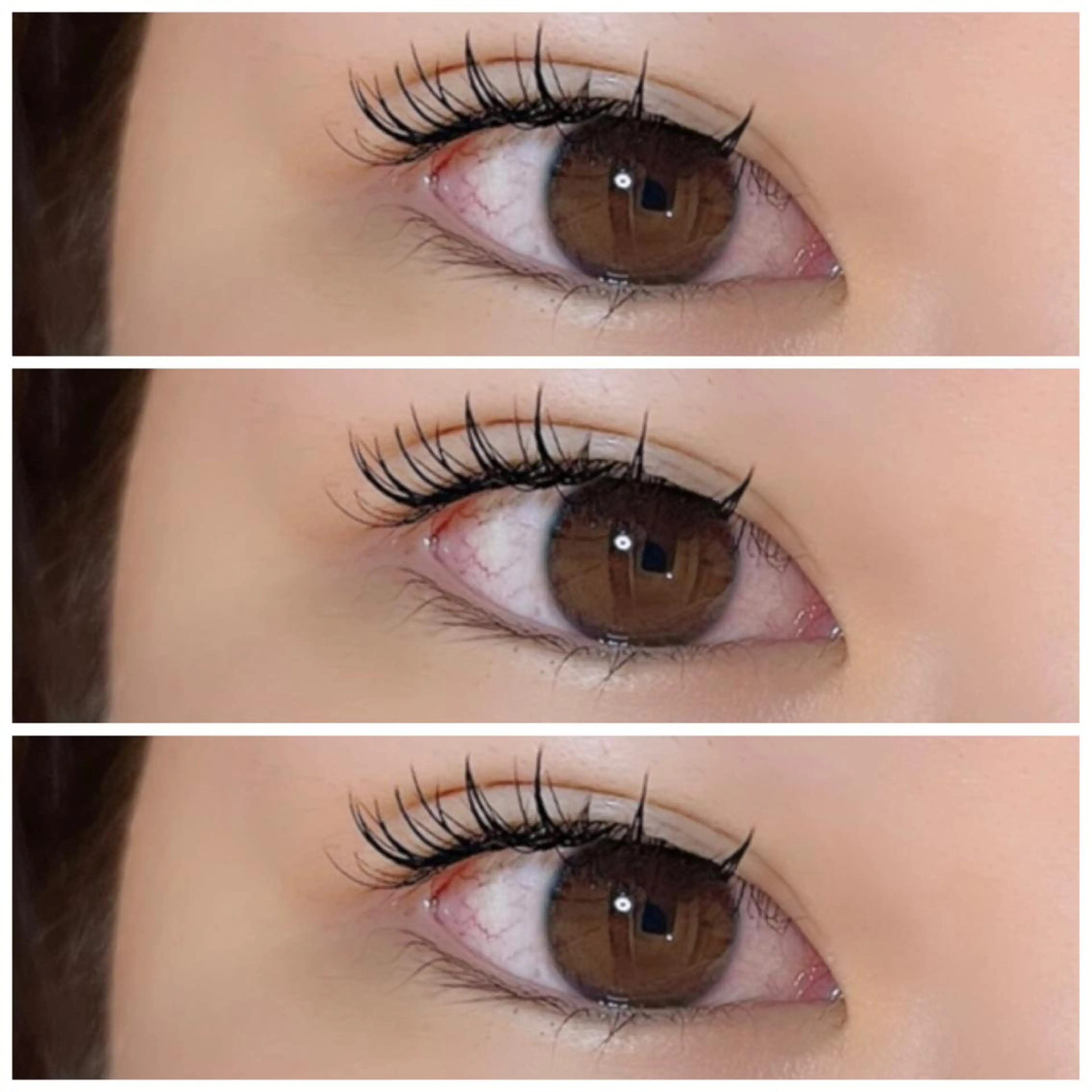 マツエク・マツパ eyelash salon7のマツエク・マツパデザイン