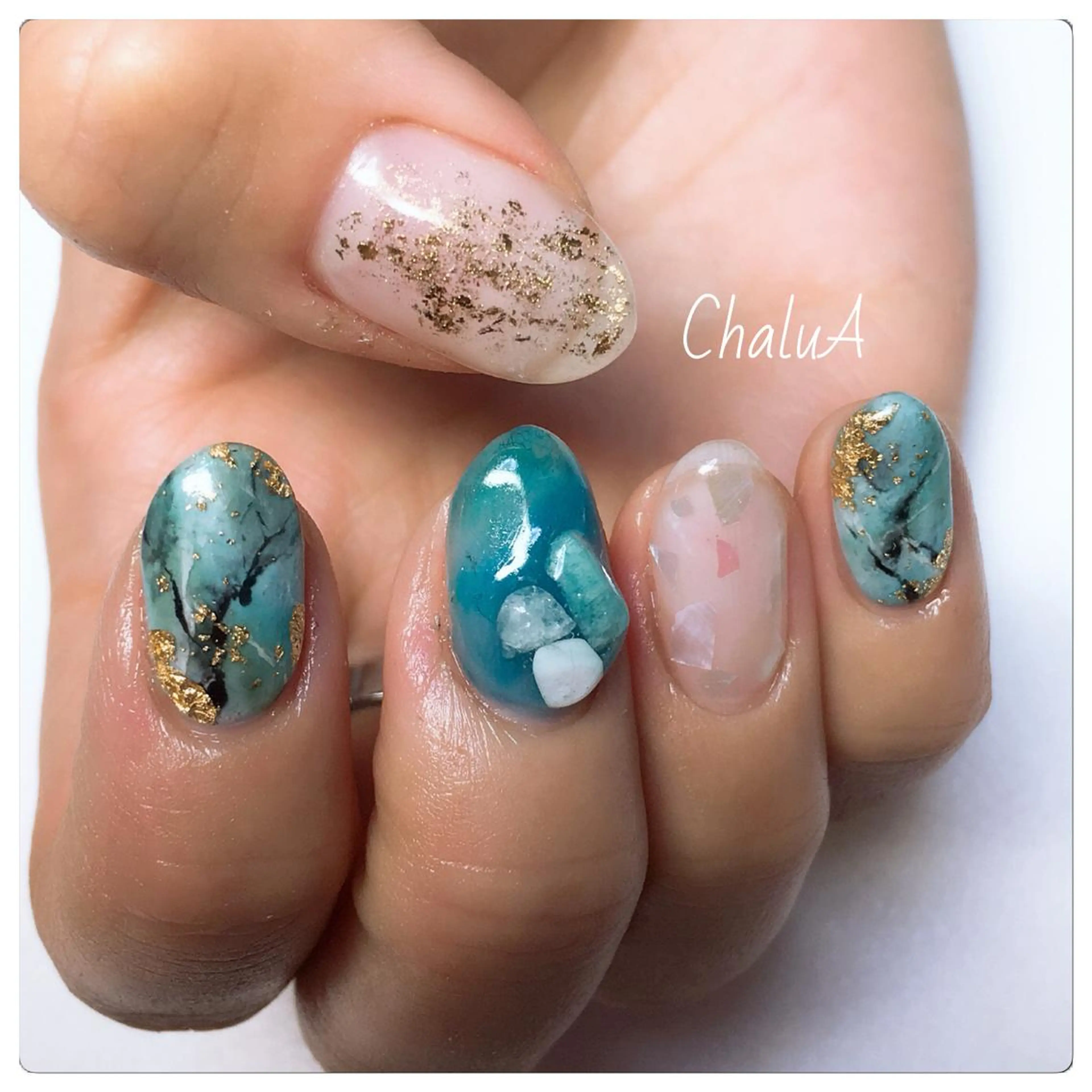 ネイル irooo 21のネイルデザイン