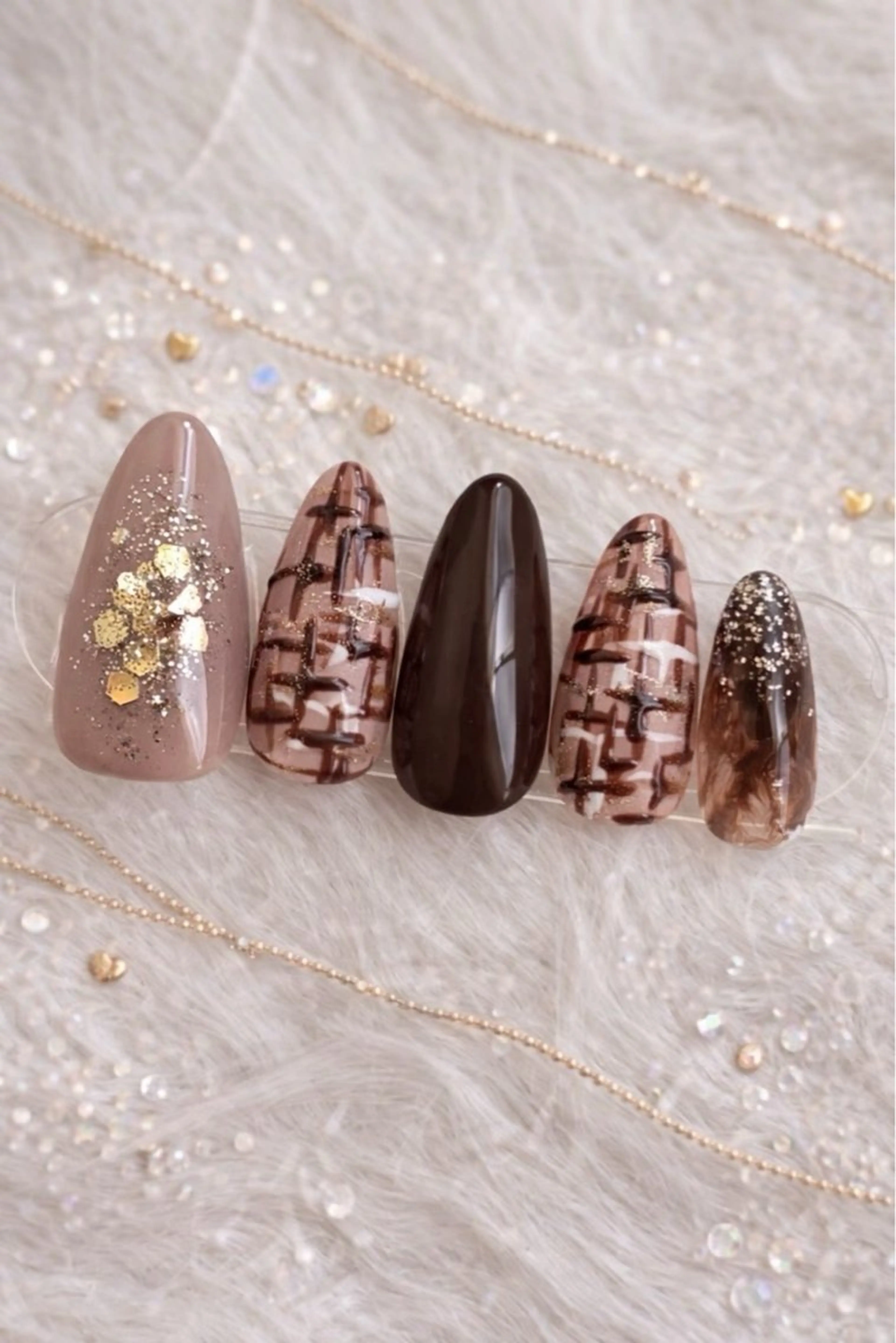 ネイル ROUGE NAIL所属・ROUGE ルージュ NAILSALONのネイルデザイン