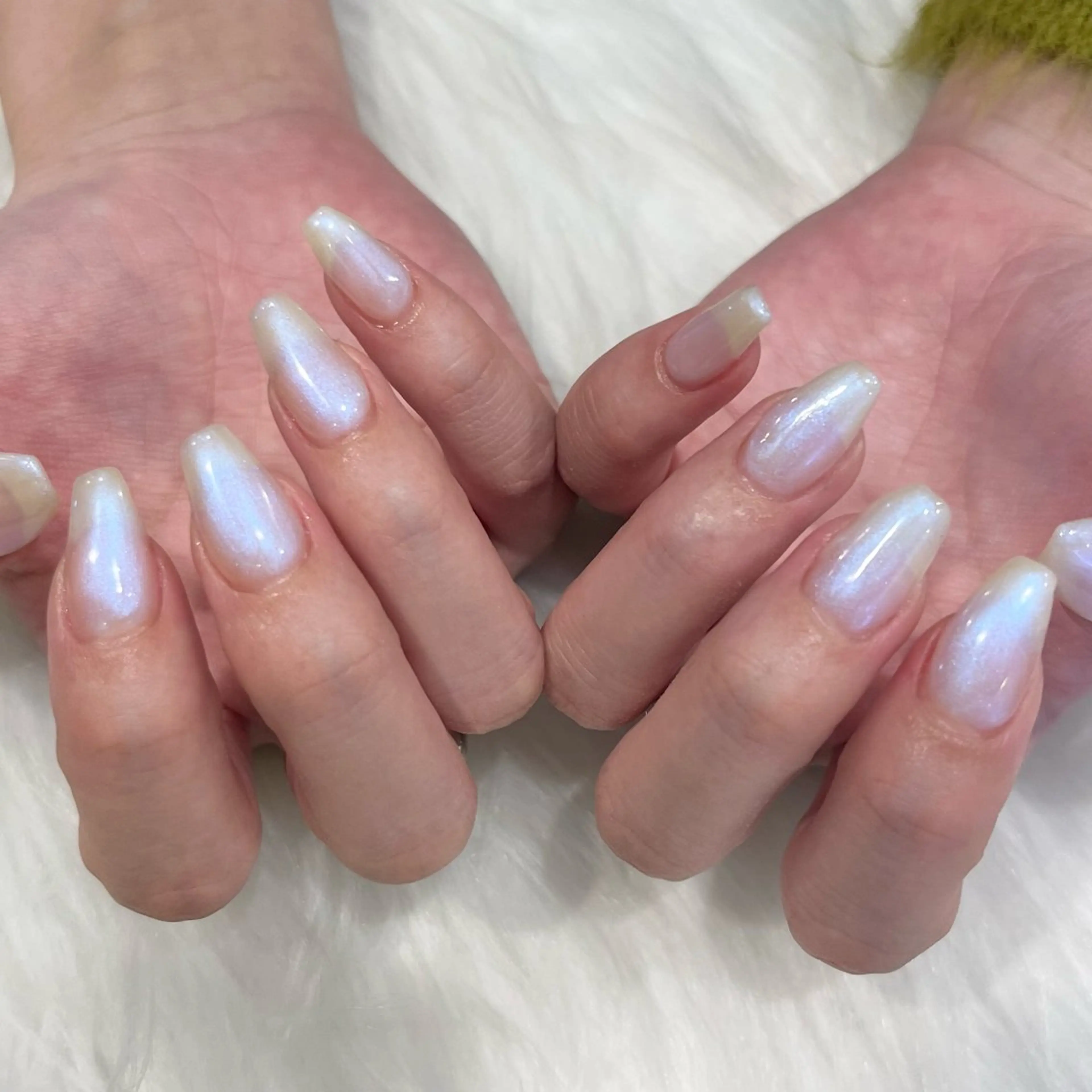 ネイル ハンドネイル Nobody_ Mikieのネイルデザイン