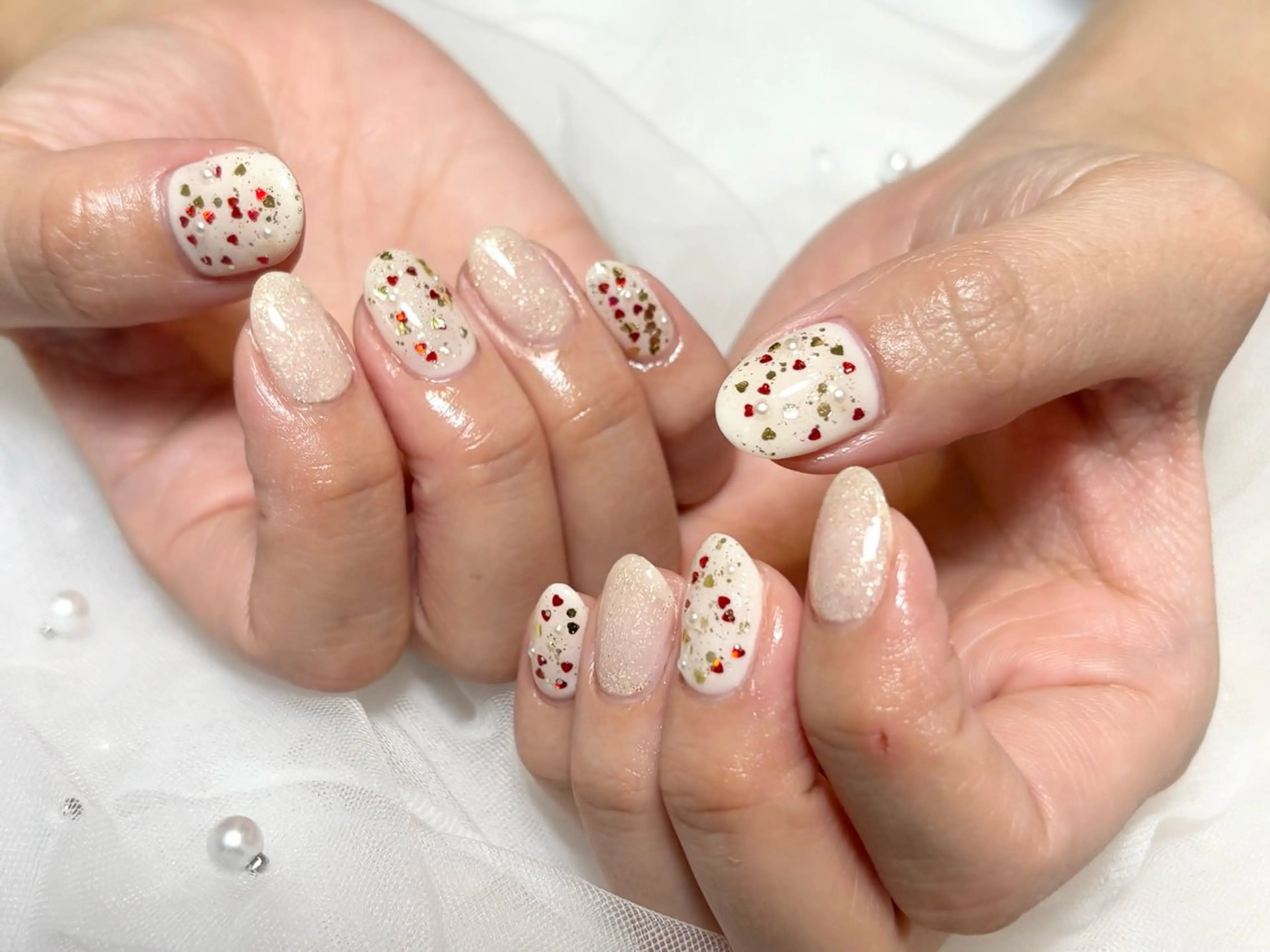 ネイル CHERIRU シェリルのネイルデザイン