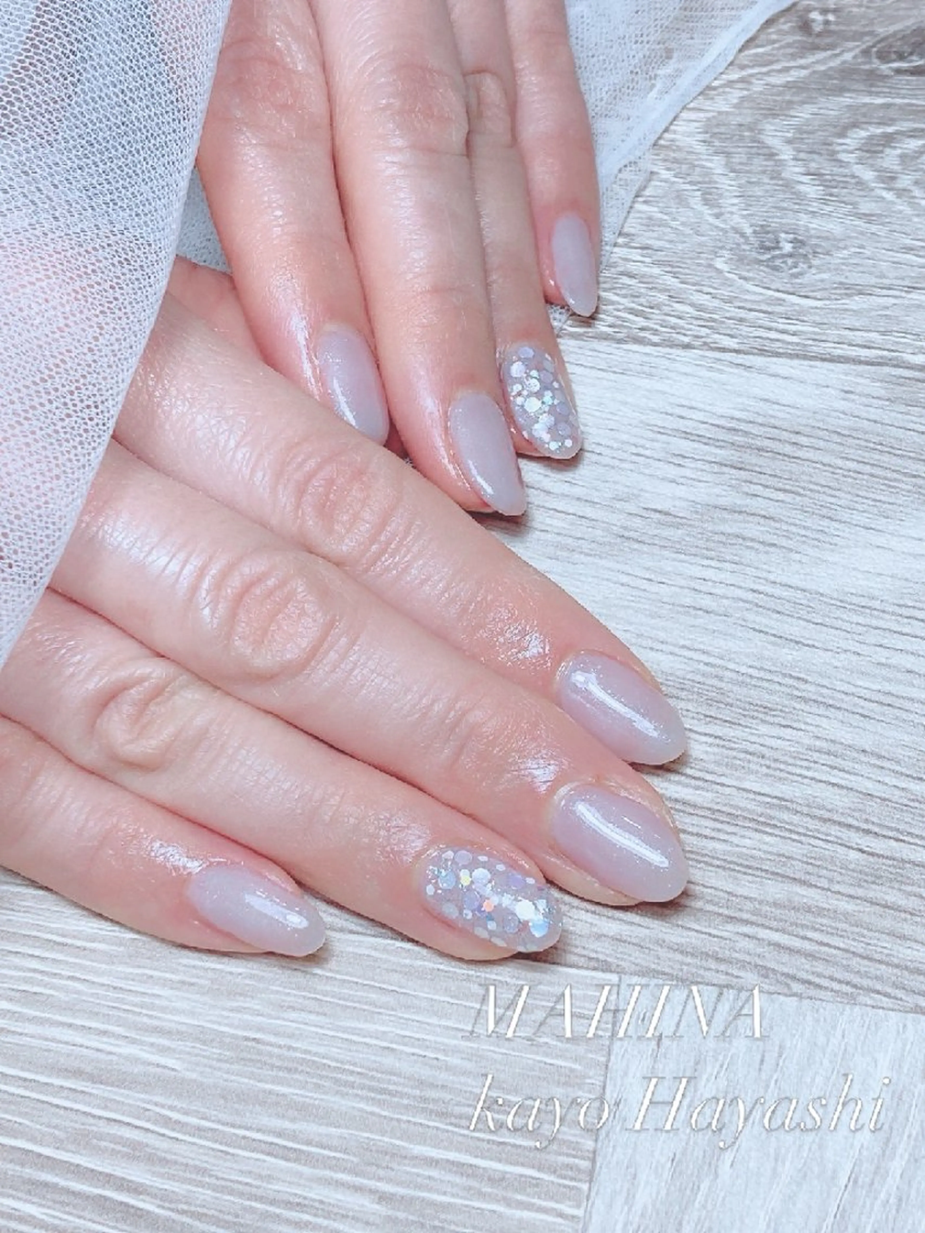 ネイル MAHINA所属・MAHINA 🌺KAYO🌺のネイルデザイン