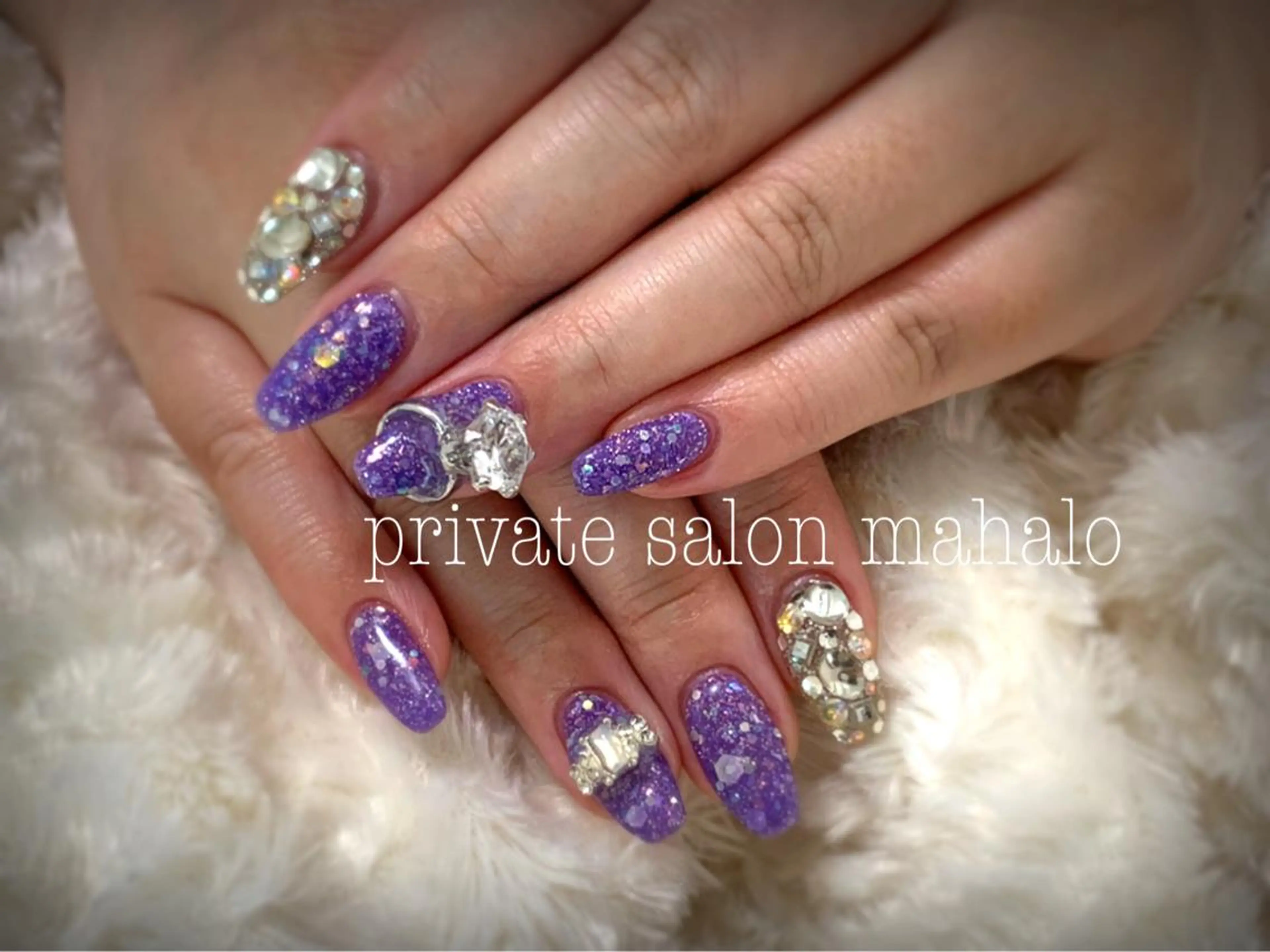 ネイル 💎JADE💎 齊藤沙也香のエステ・リラクイメージ