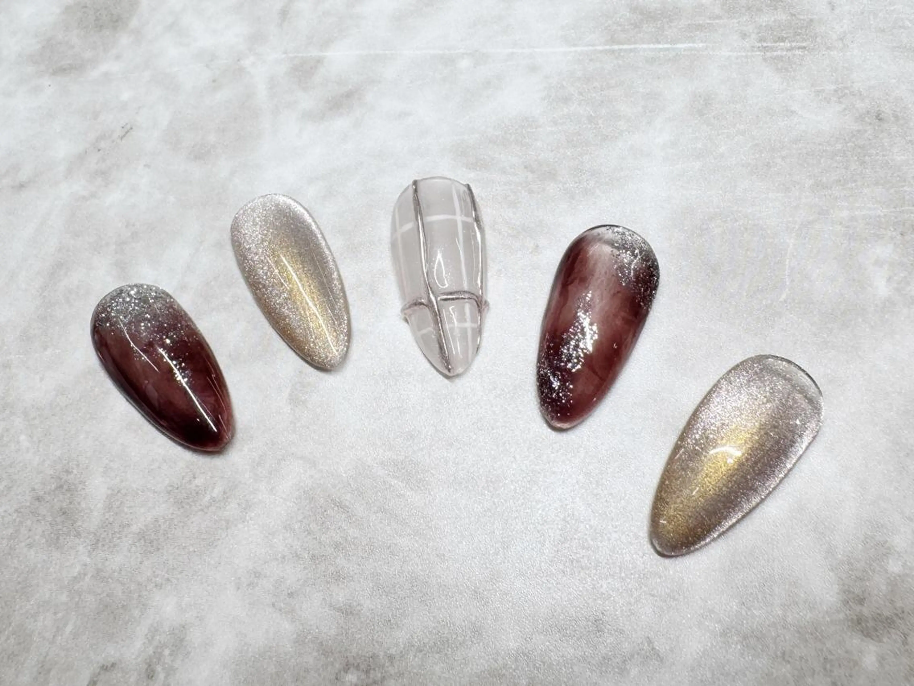 ネイル 閨匠 上野店のネイルデザイン