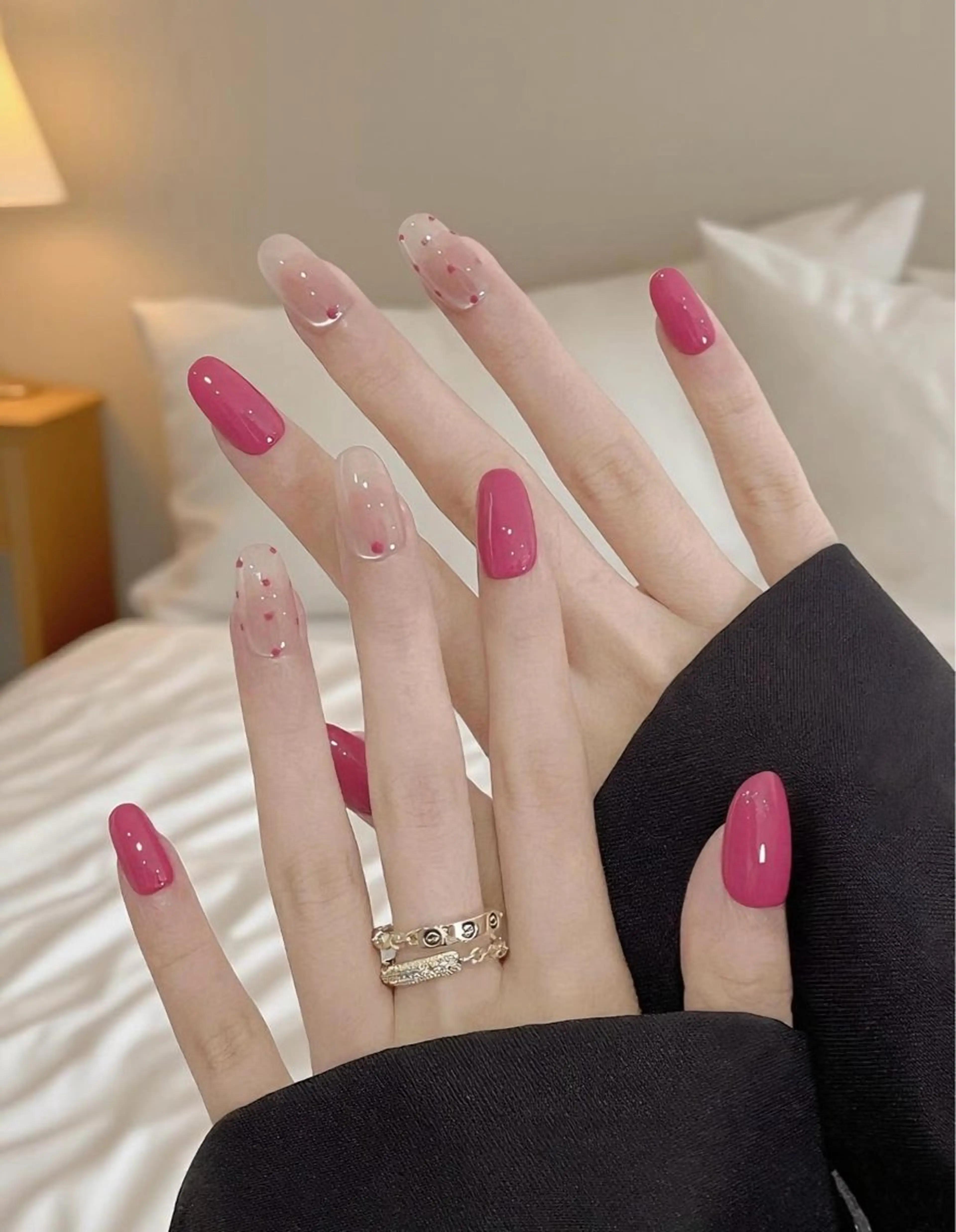 ネイル ハンドネイル ソルネイル ナナのネイルデザイン