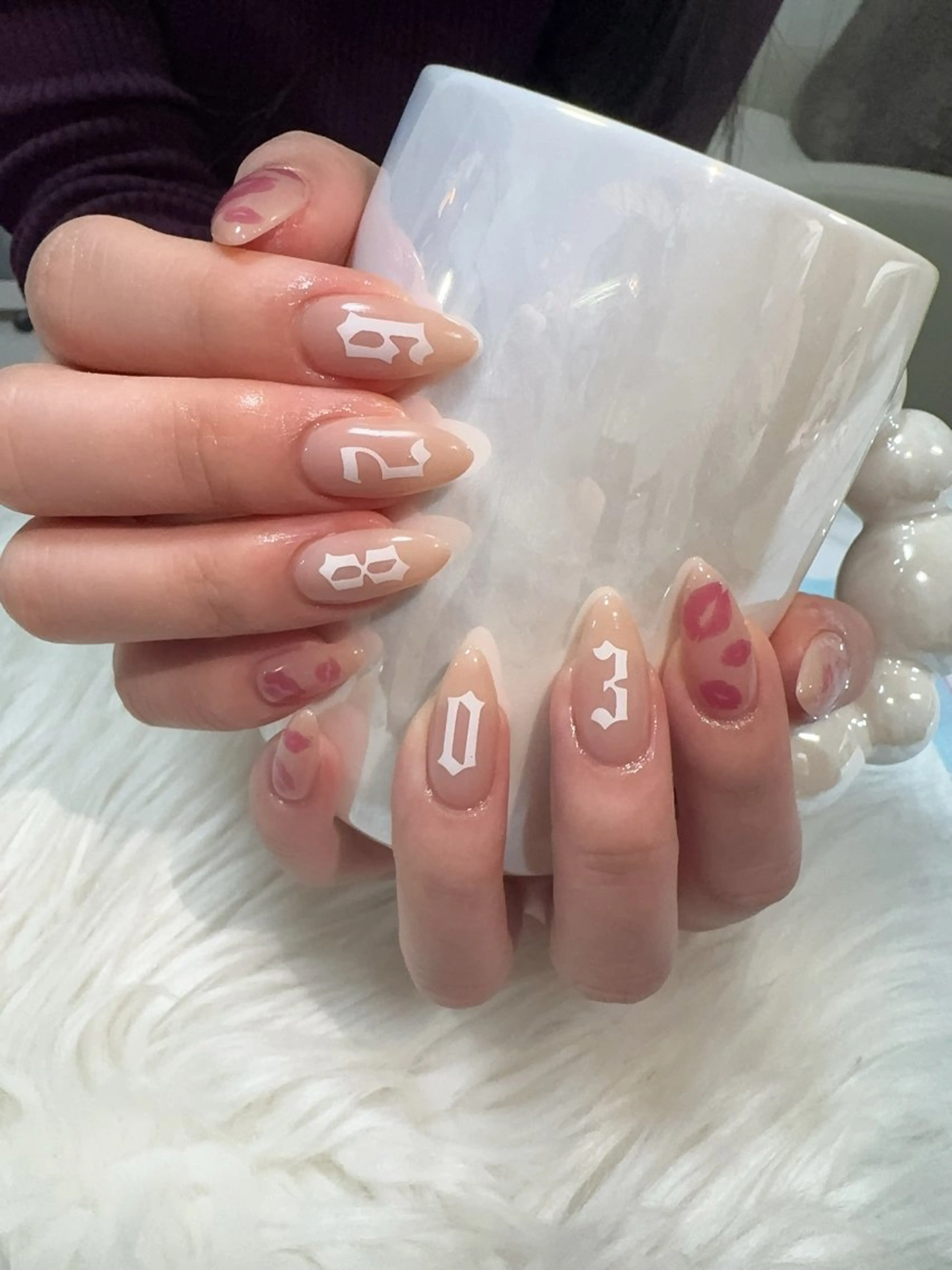 ネイル ＆ME アンドミーのネイルデザイン