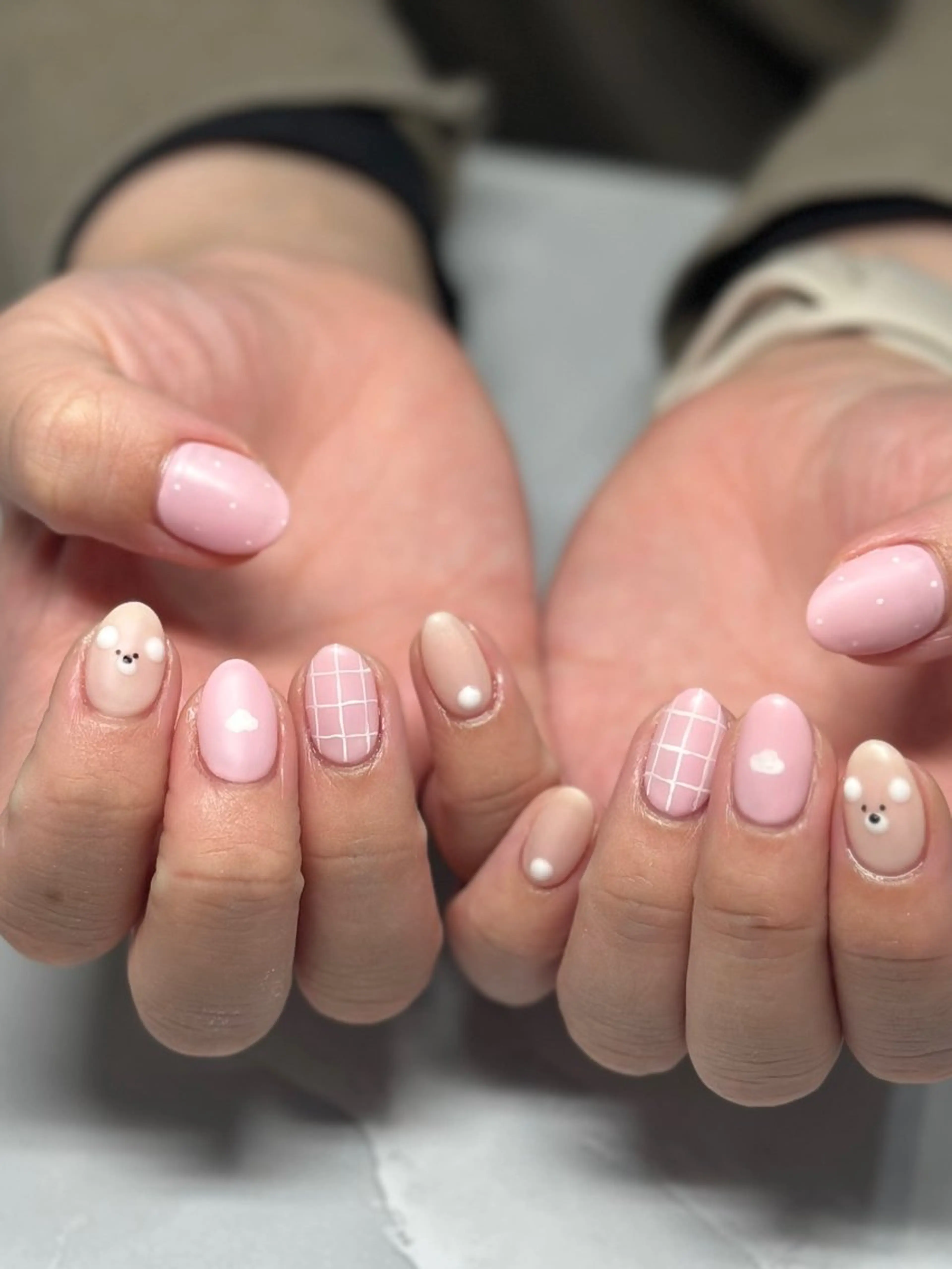 ネイル ｎｙａｓｕ ｎａｉｌのネイルデザイン