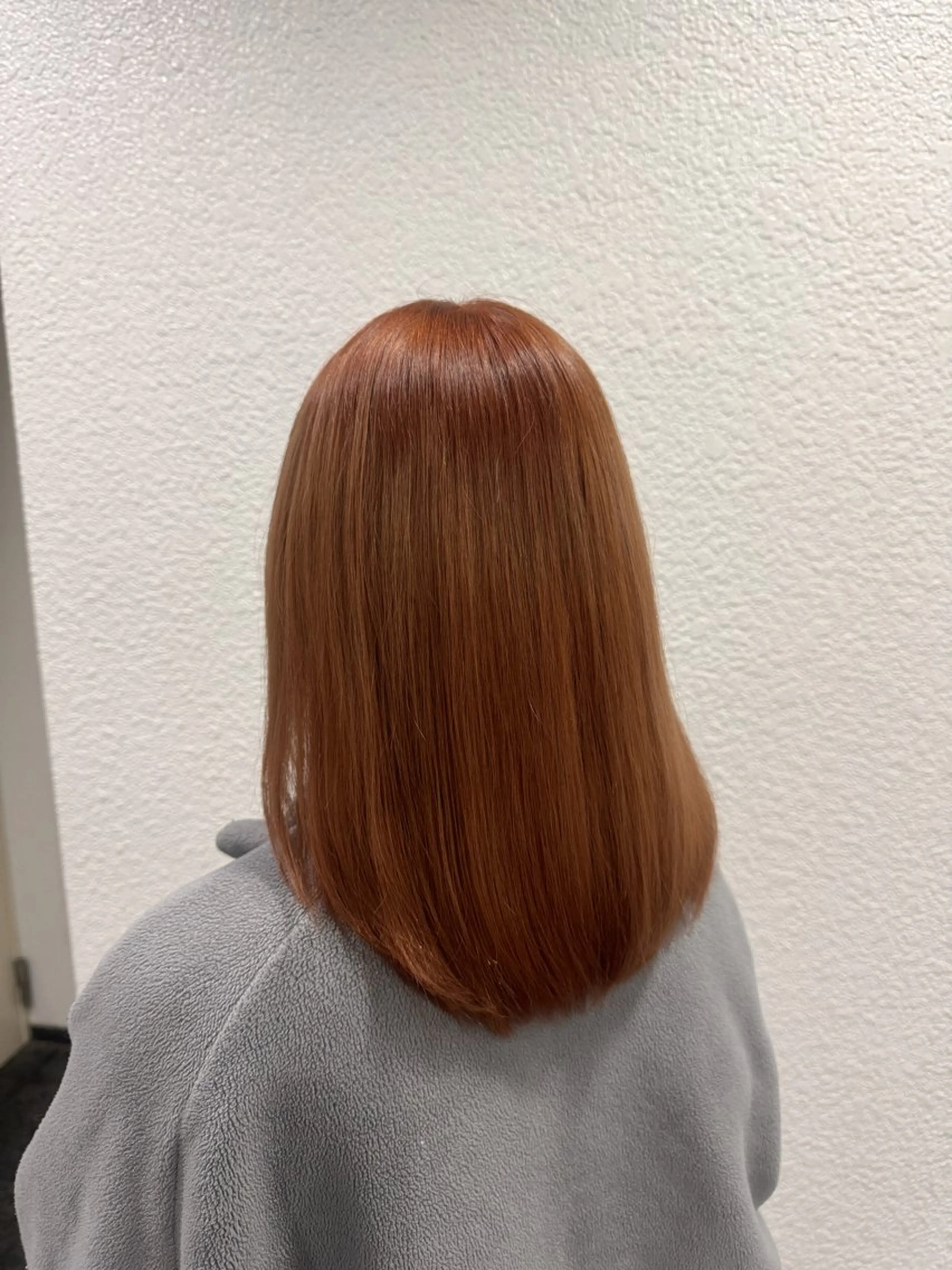 ショート カラー 🩰片川 真白🪽のヘアスタイル