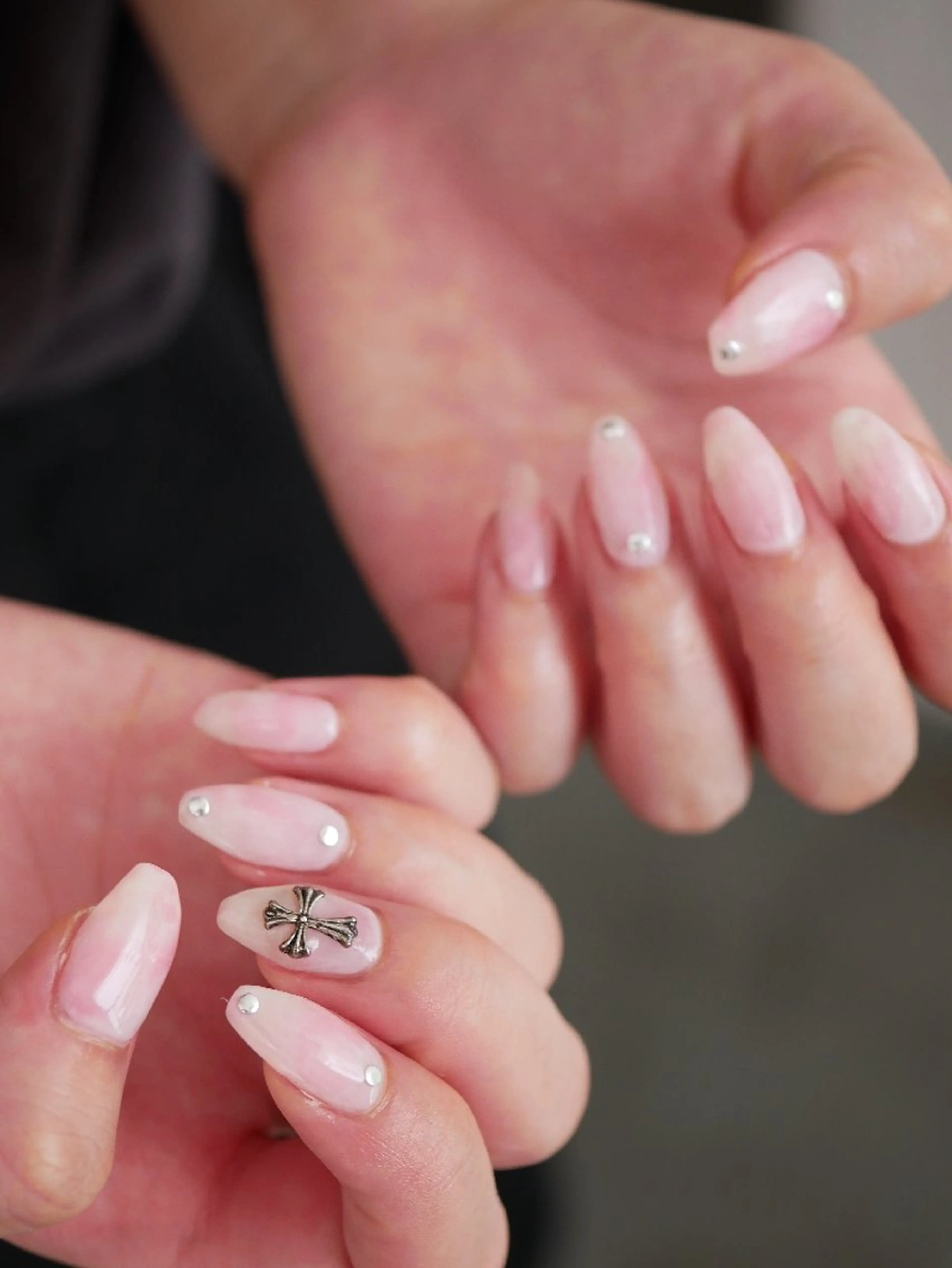 ネイル newrandas hitomiのネイルデザイン