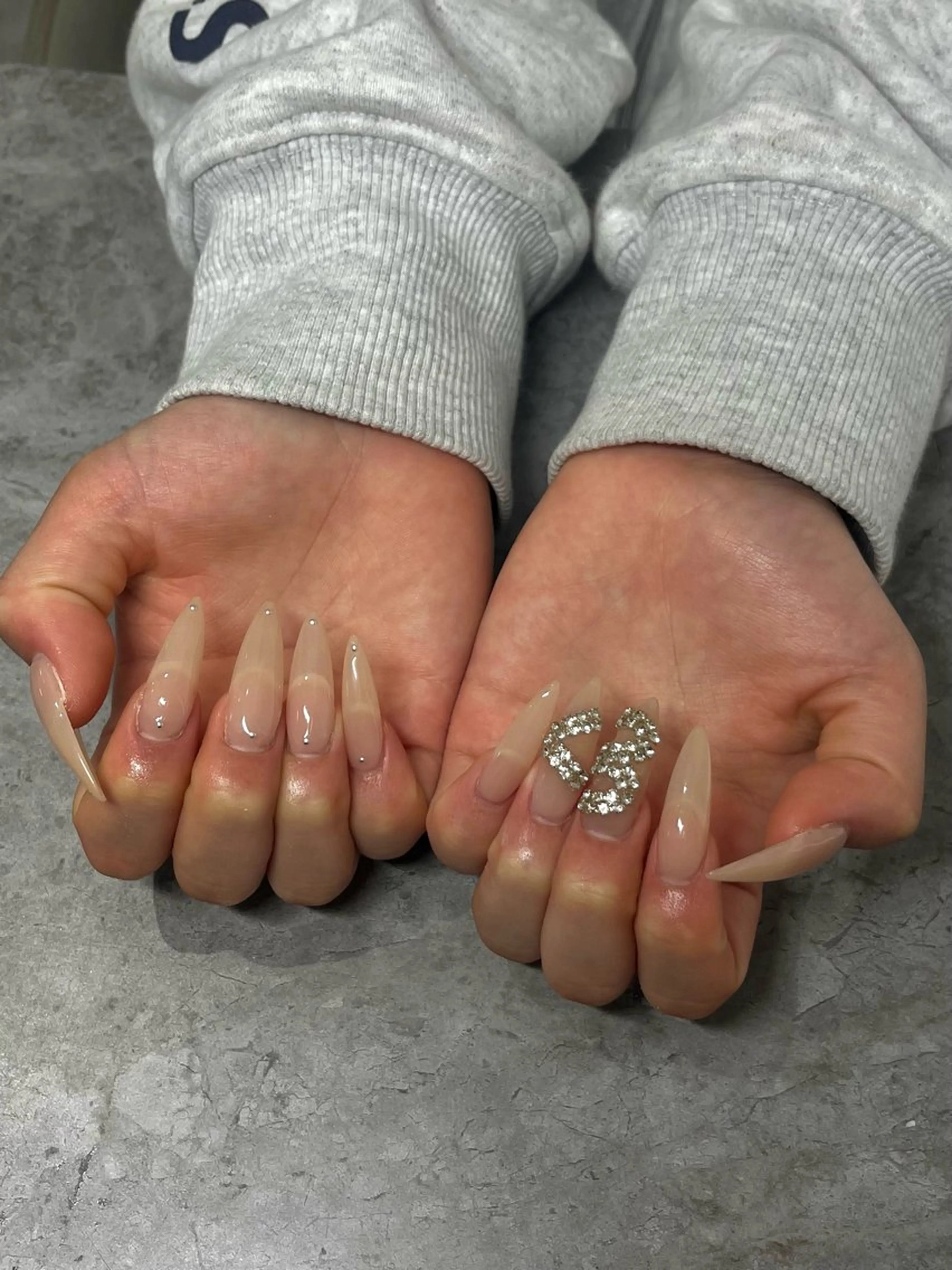 ネイル ハンドネイル IROHA NAIL makoのネイルデザイン