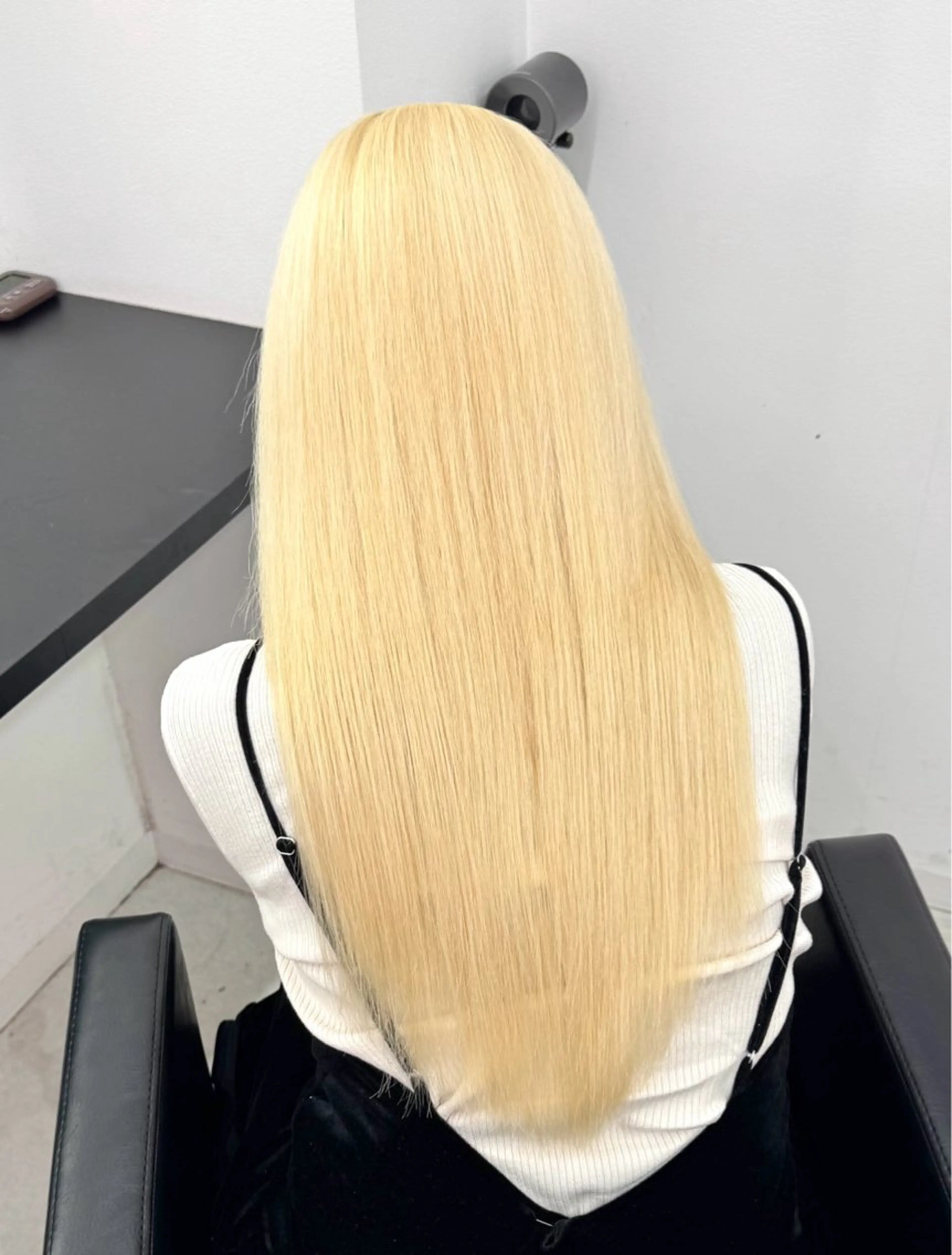 ロング カラー 池袋/カラー/ リオナのヘアスタイル