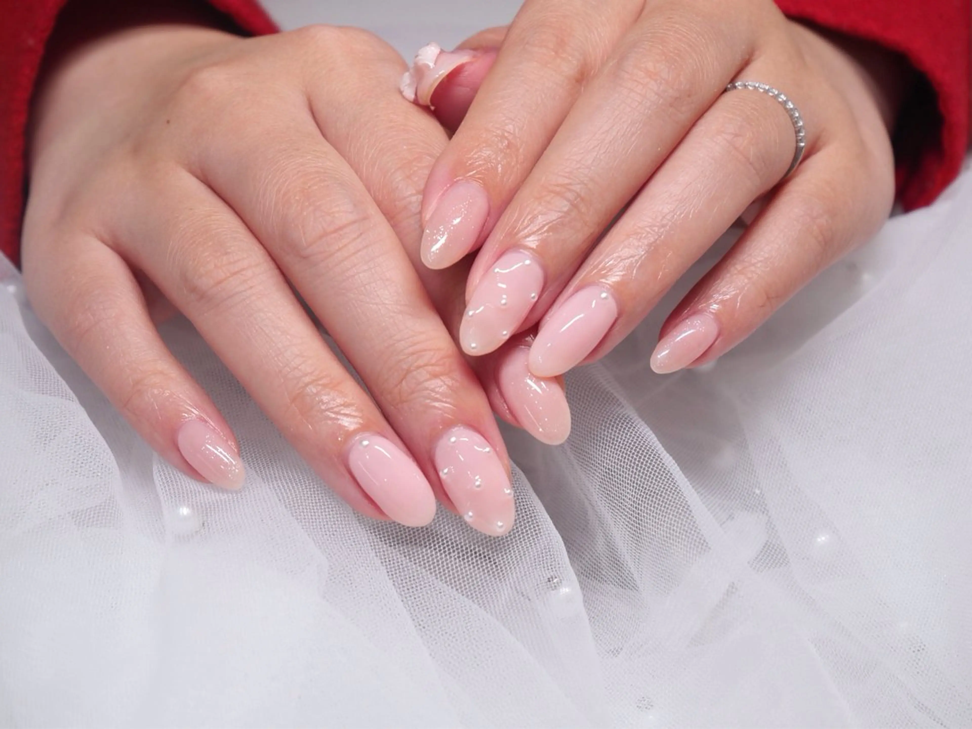 ネイル ハンドネイル Nailsalon Graciasのネイルデザイン