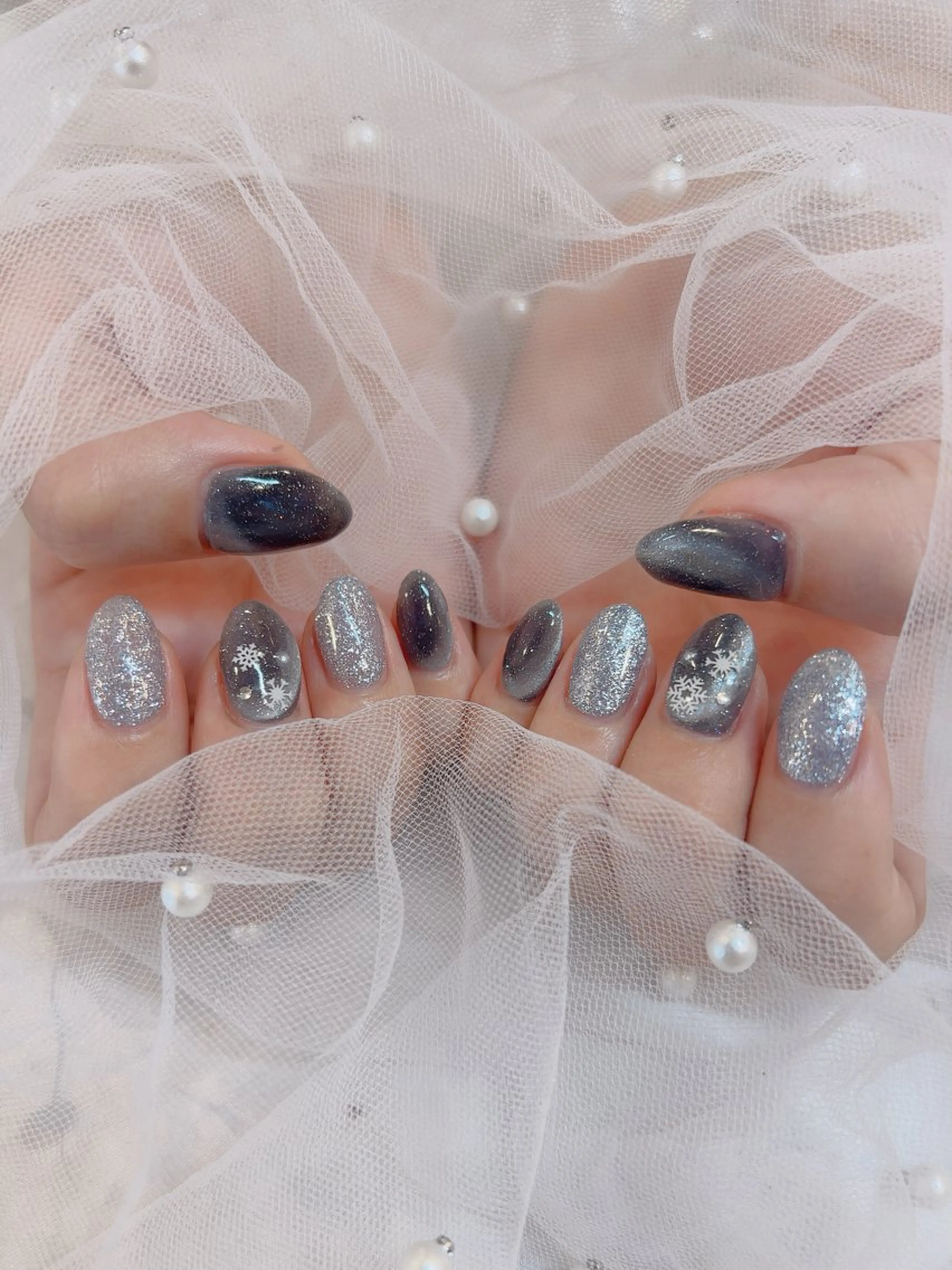 ネイル ハンドネイル nail_salon try_YOUのネイルデザイン