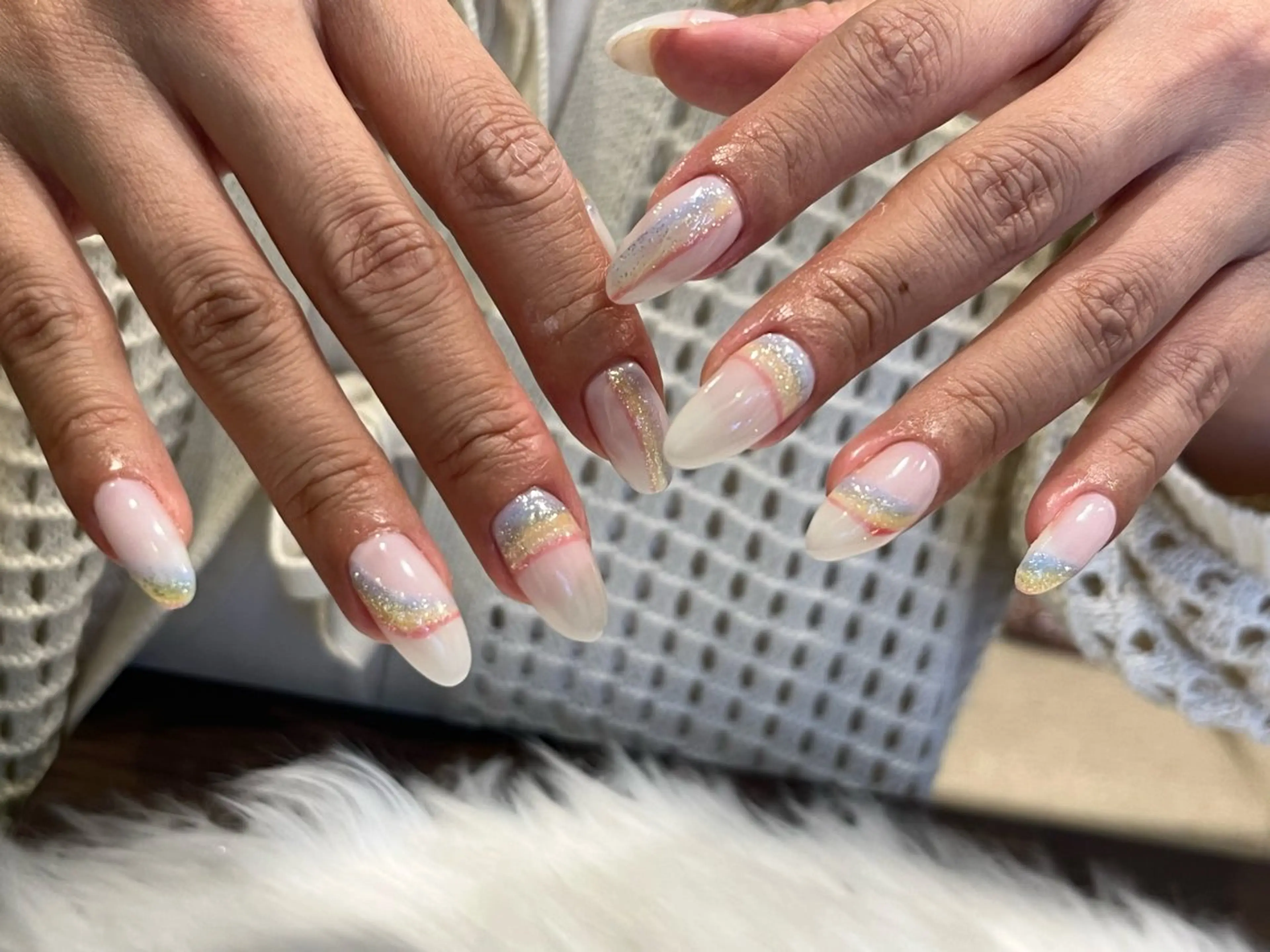 ネイル ハンドネイル Nobody_ Mikieのネイルデザイン