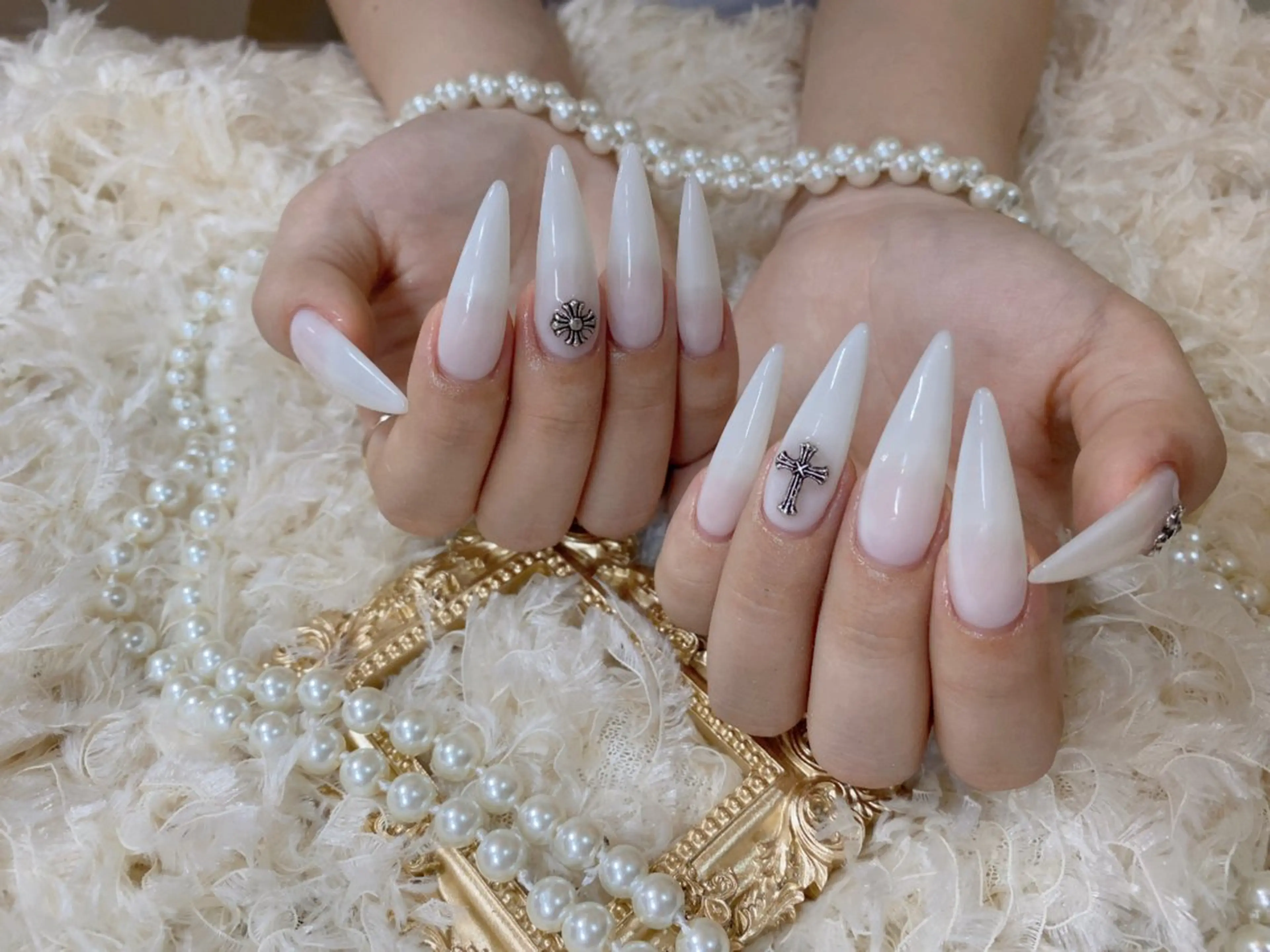 ネイル ☺️Sen 千💕のネイルデザイン