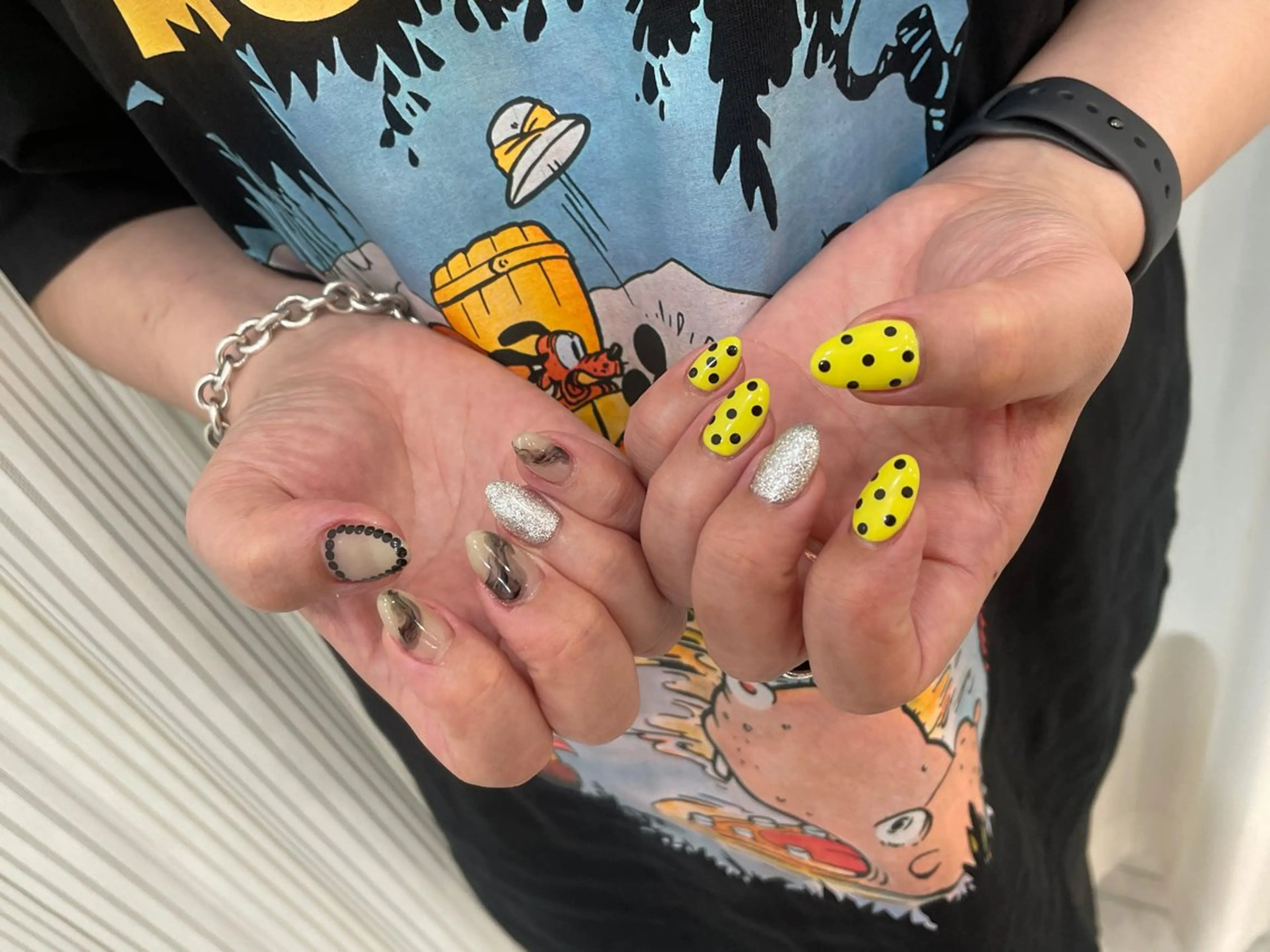 ネイル Natsumi 𓂃𓈒𓏸𓍯のネイルデザイン