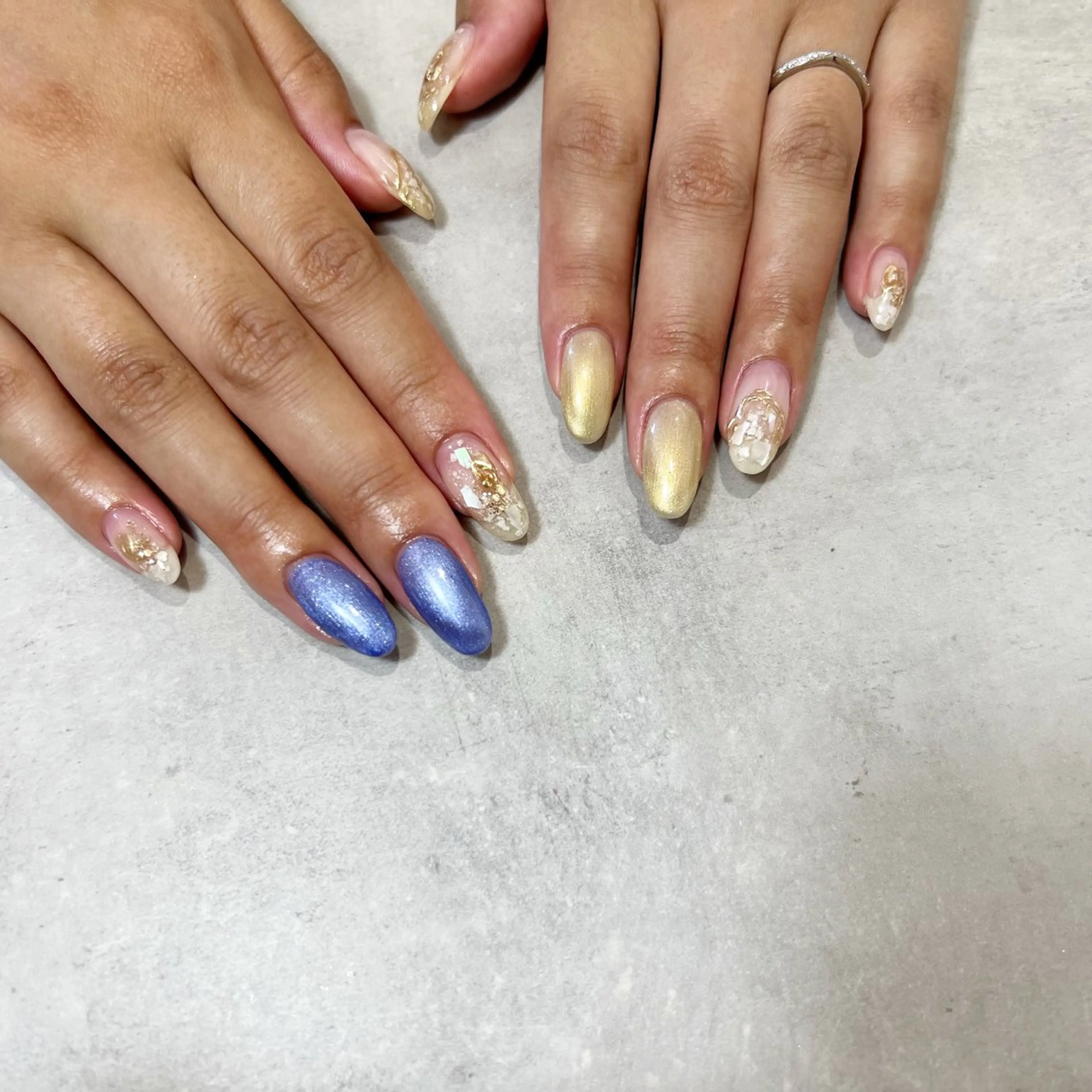 ネイル A/gan nail salonのネイルデザイン