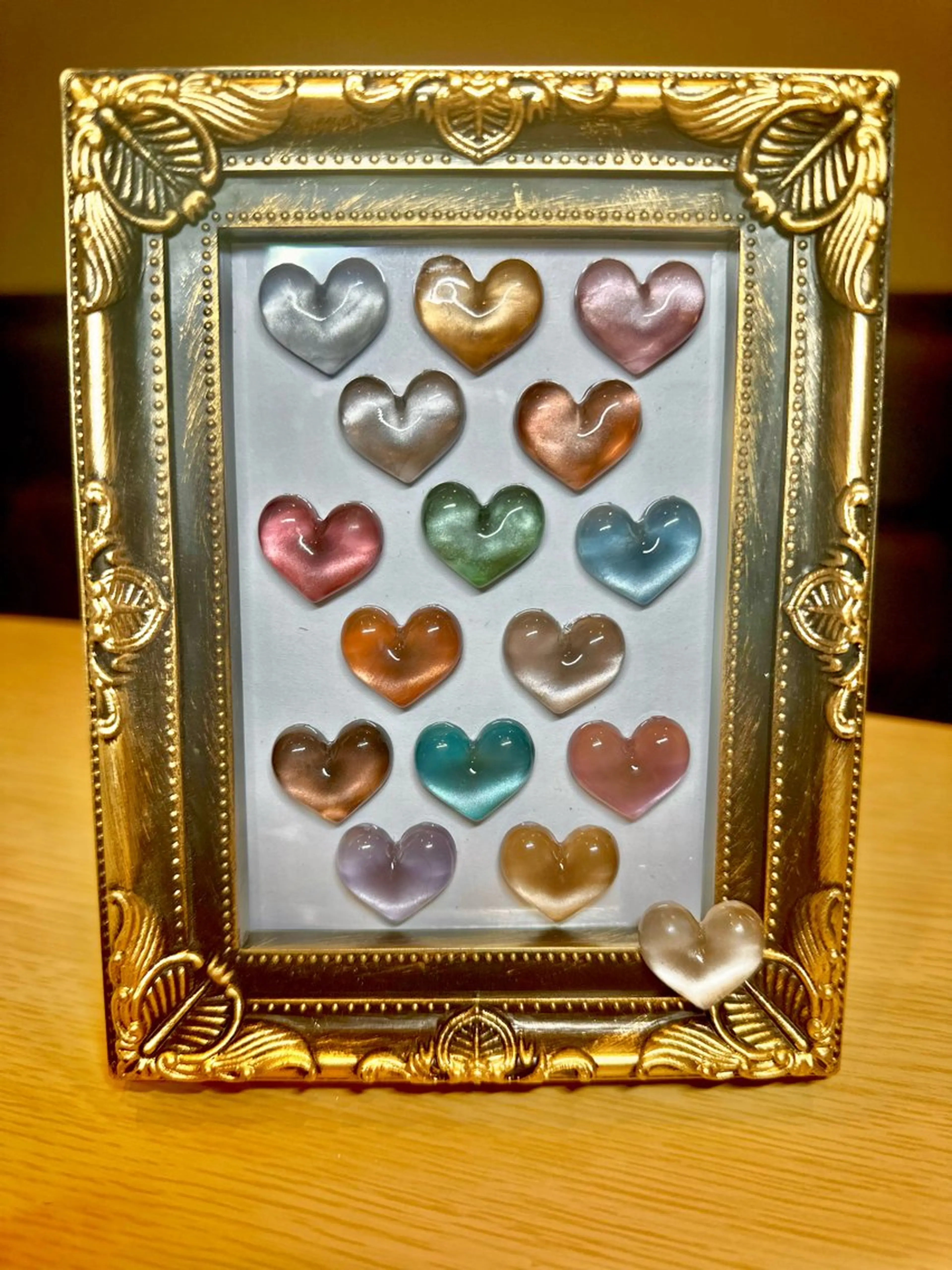 ネイル マグネットネイル ネイルサロンエレノア所属・田端 笑理菜のネイルデザイン