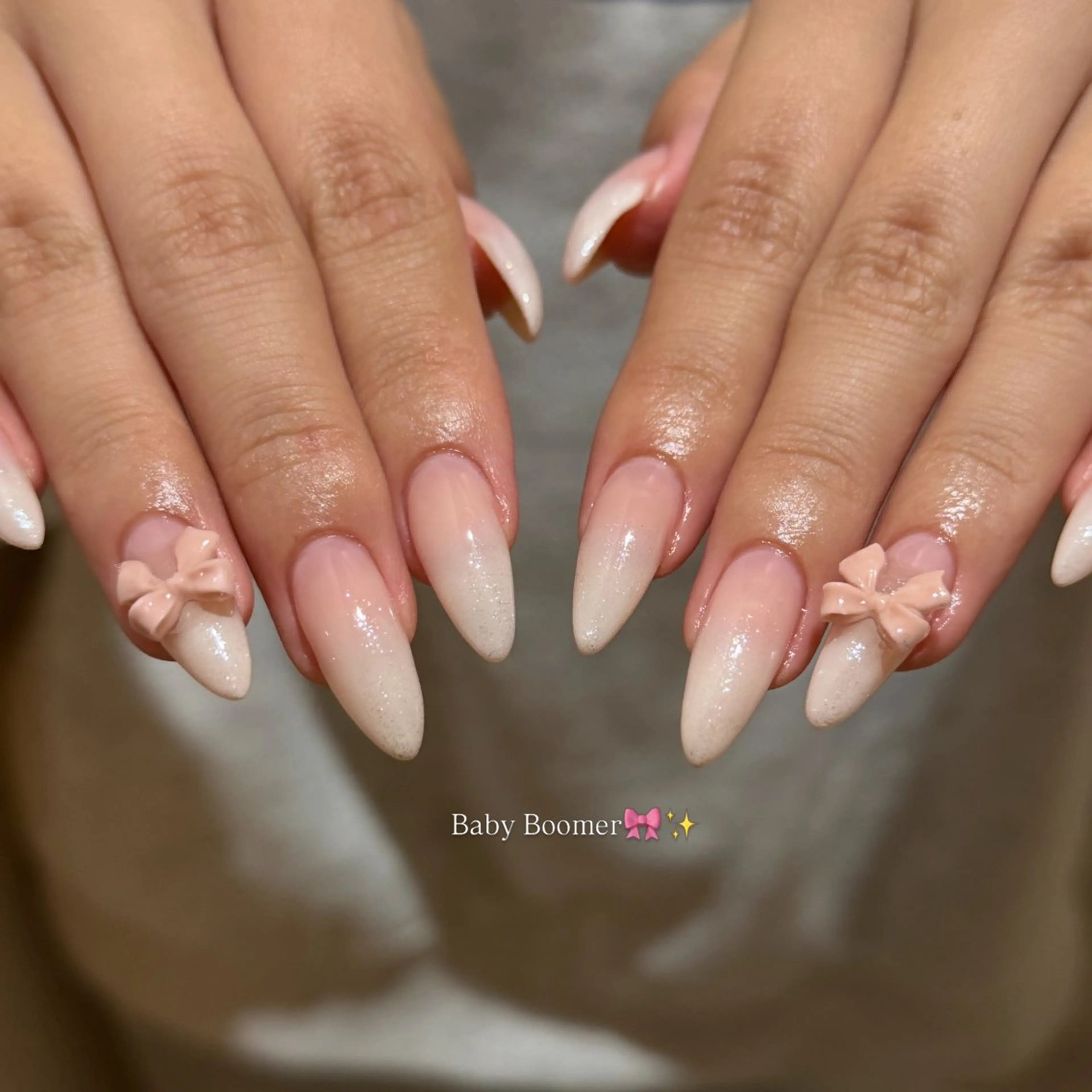 ネイル ハンドネイル more fortuneのネイルデザイン