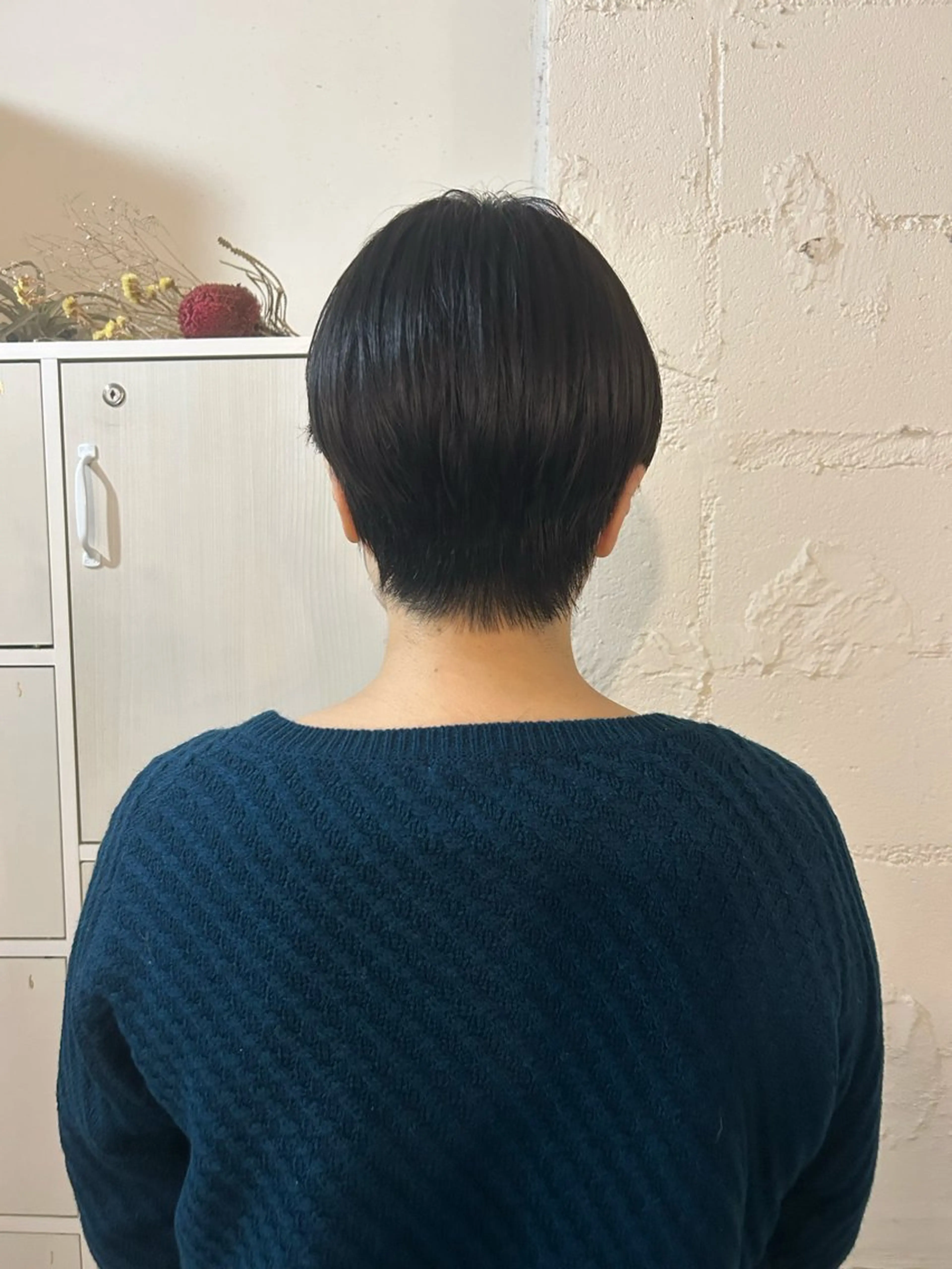 ショート stylist 倉本恋のヘアスタイル