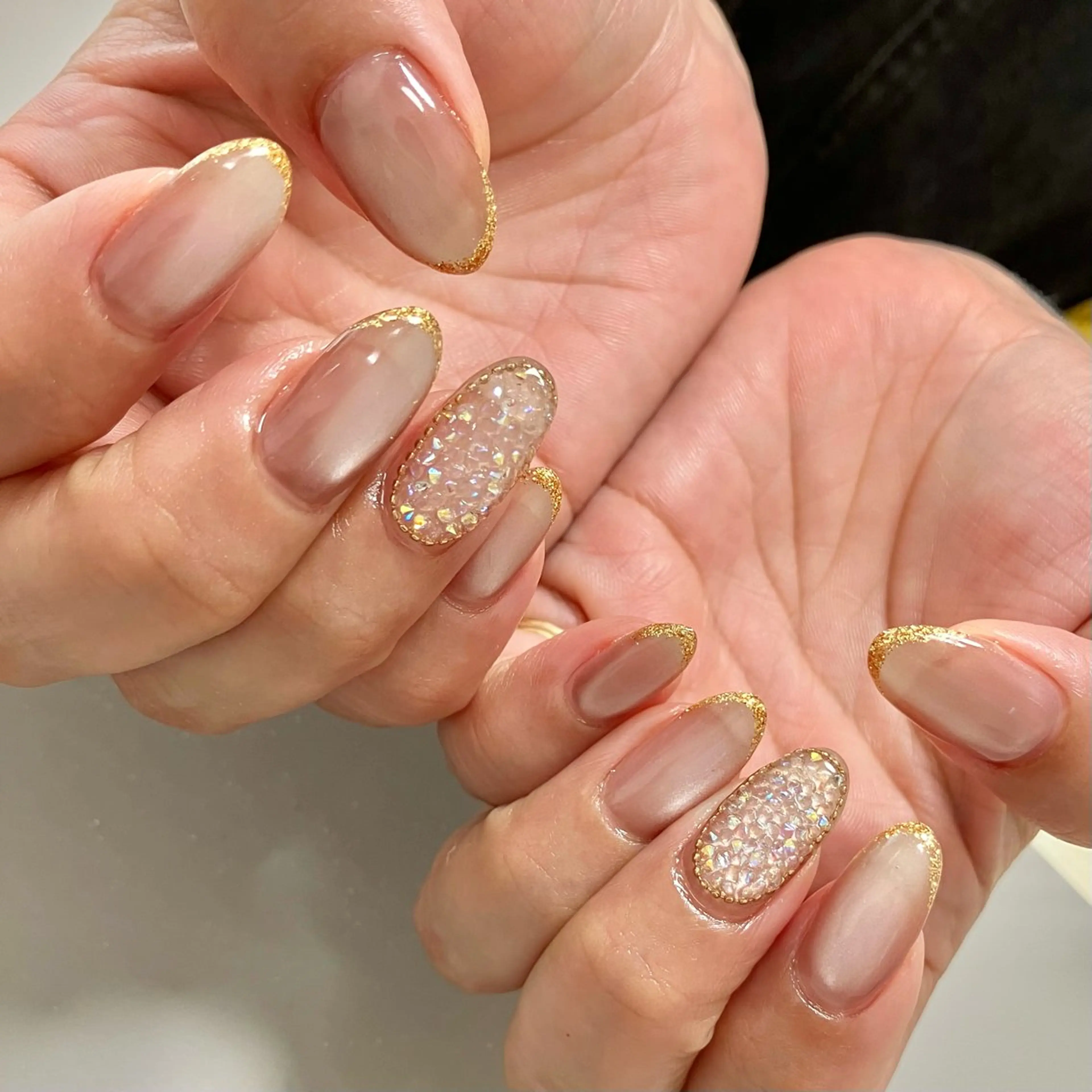 ネイル mmai_ linoahnailのネイルデザイン