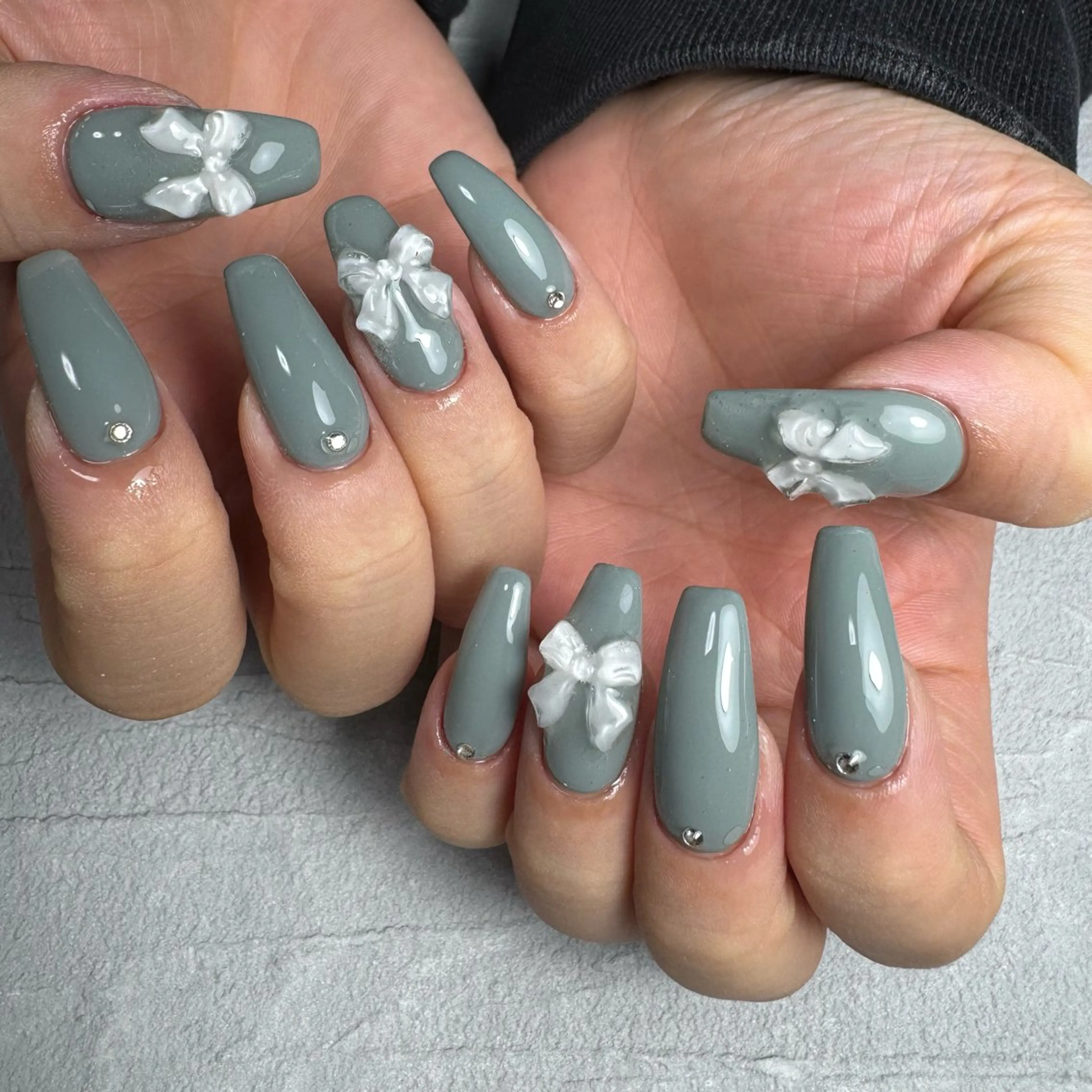 ネイル ハンドネイル ☺︎ NOZOMI☺︎のネイルデザイン