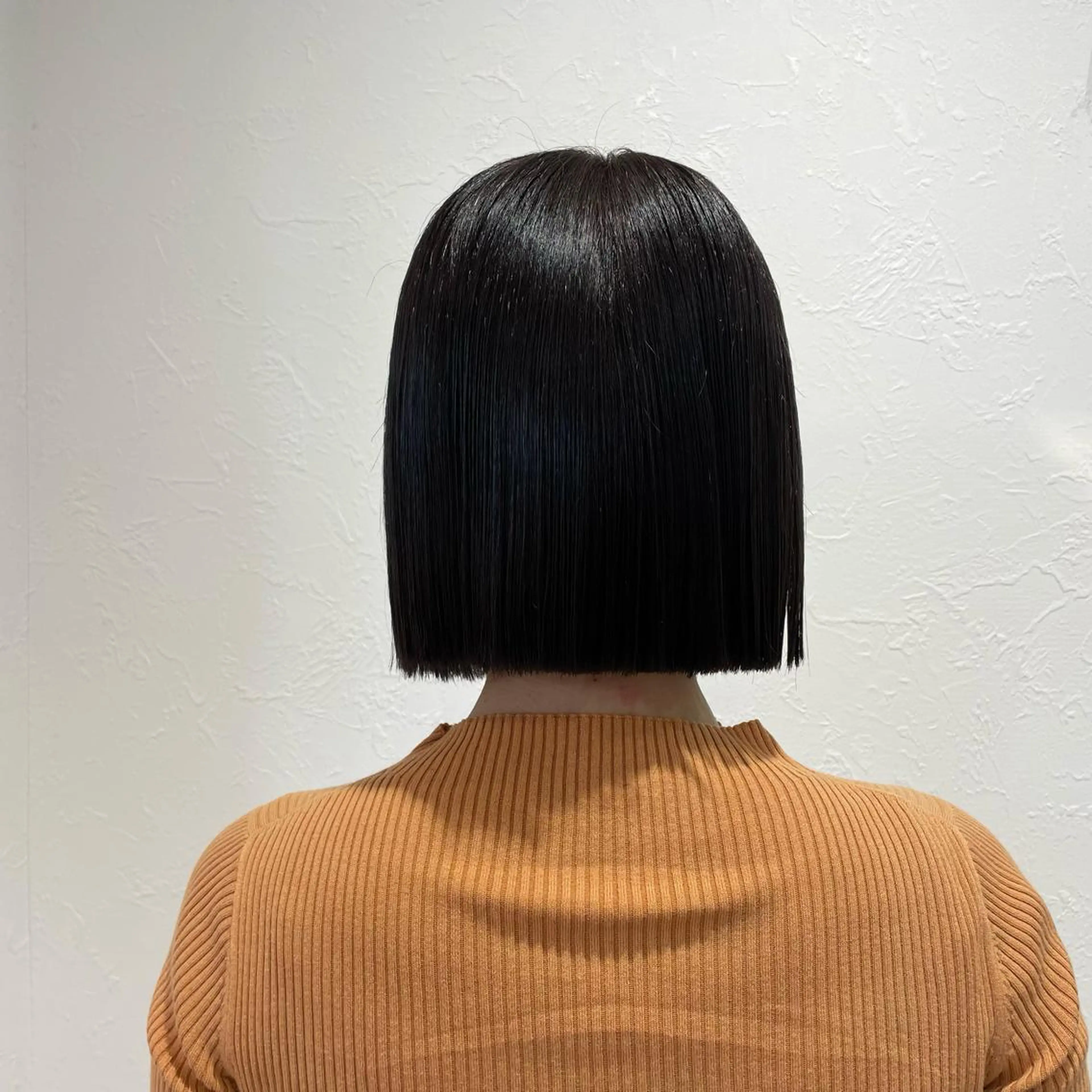 ショート カラー shiho .のヘアスタイル