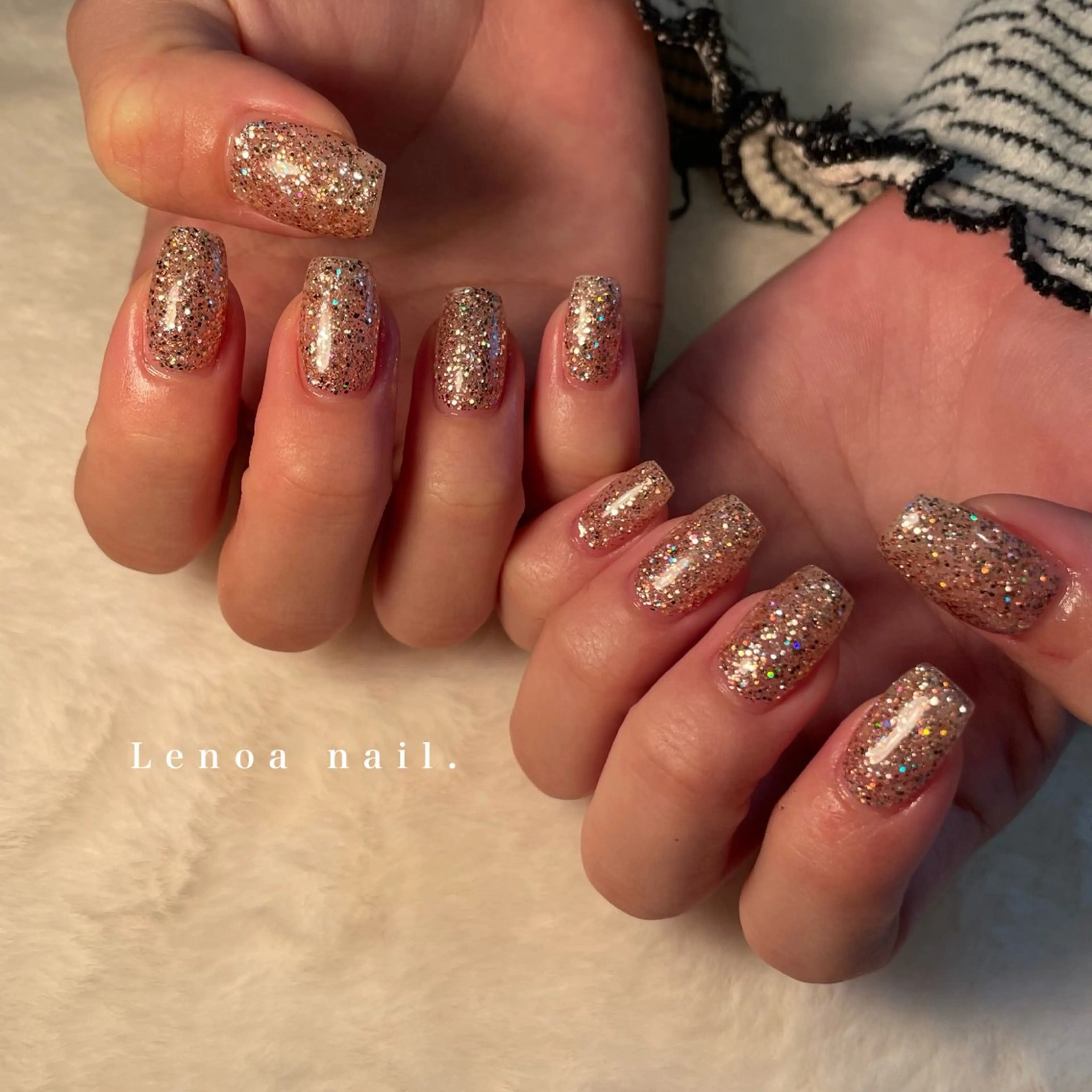 ネイル nailsalon Lenoaのネイルデザイン