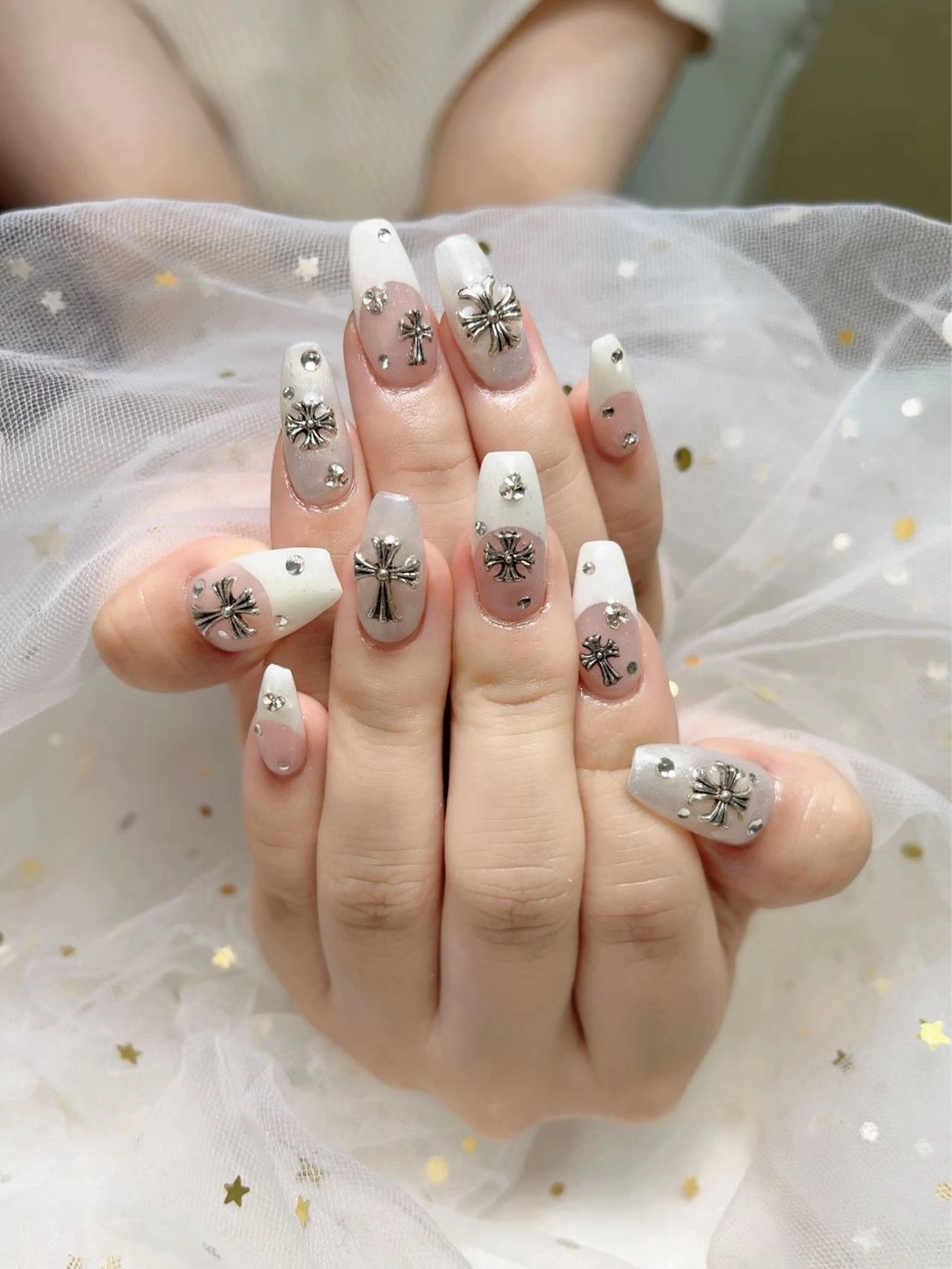 ネイル ジョリ kasumi🌹💅のネイルデザイン