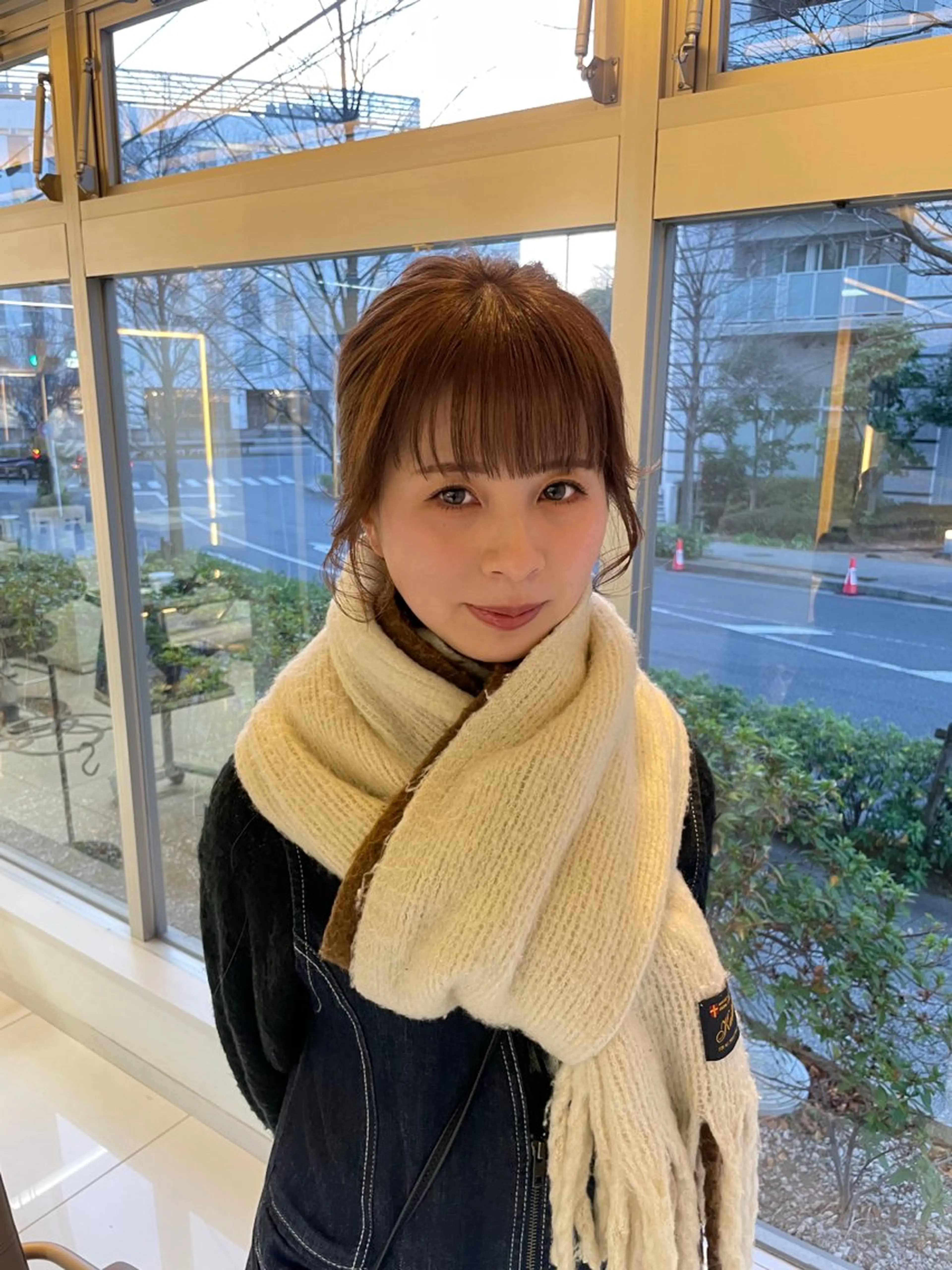 カラー style 新百合ヶ丘のヘアスタイル