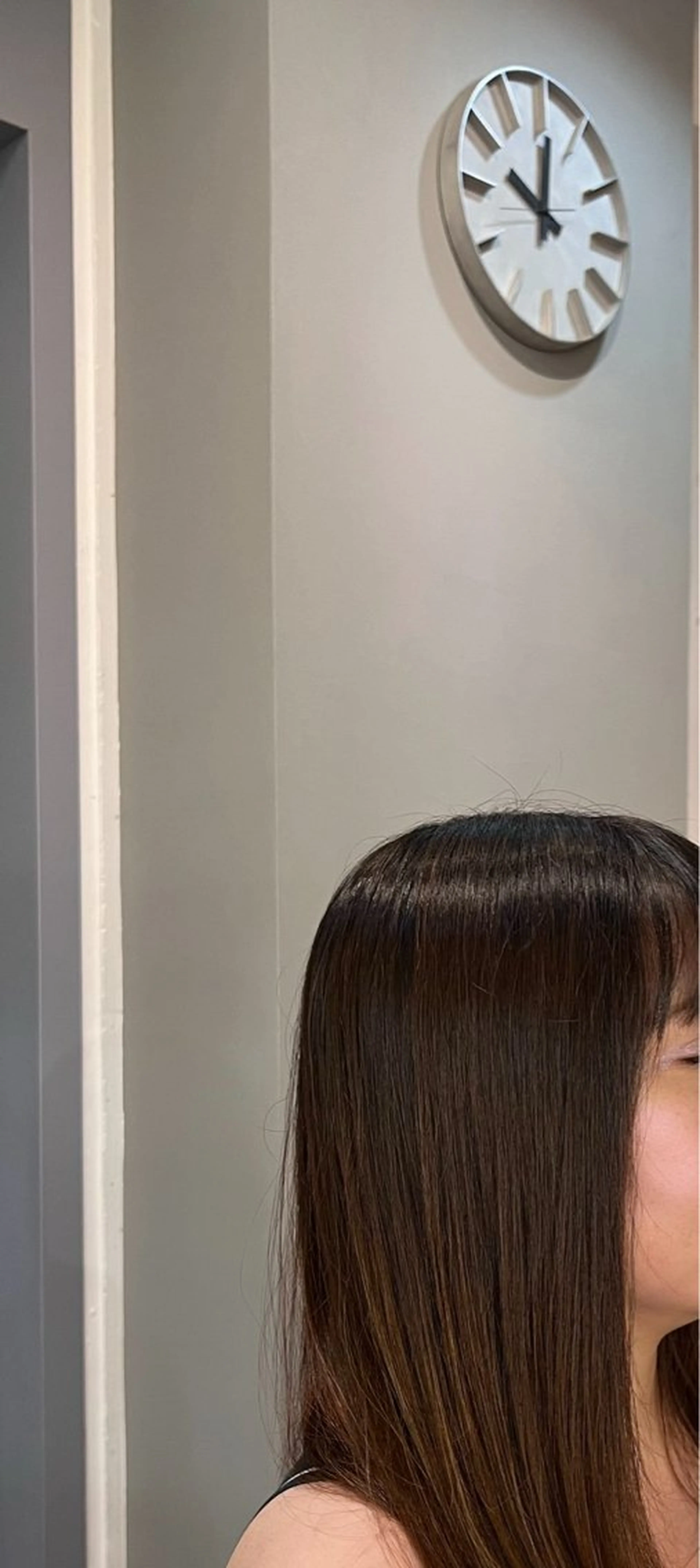 カラー MAHIRO/表参道 /カットモデル募集中のヘアスタイル