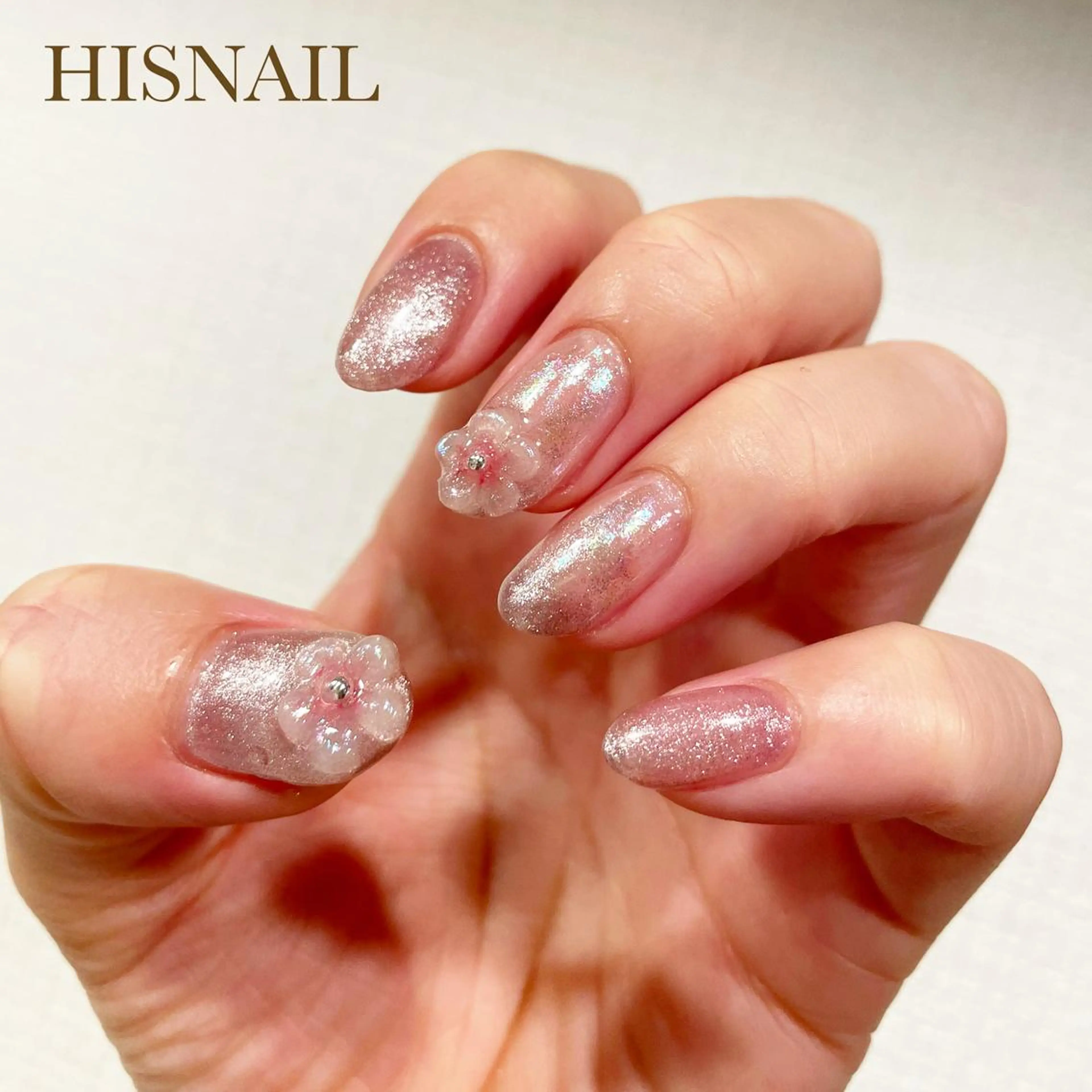 ネイル HISNAIL hisakoのネイルデザイン
