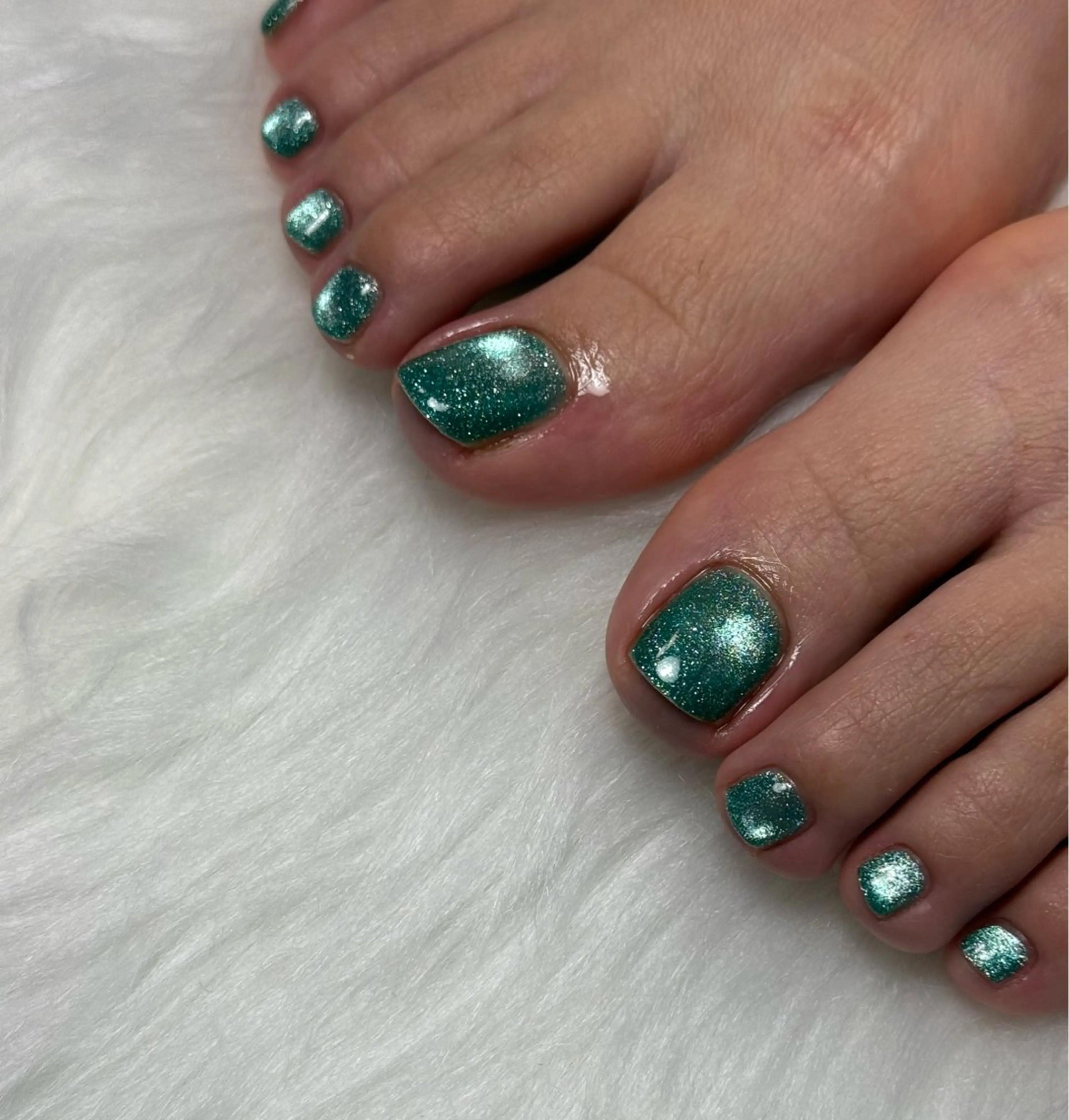ネイル フットネイル LUMÉA nailのネイルデザイン