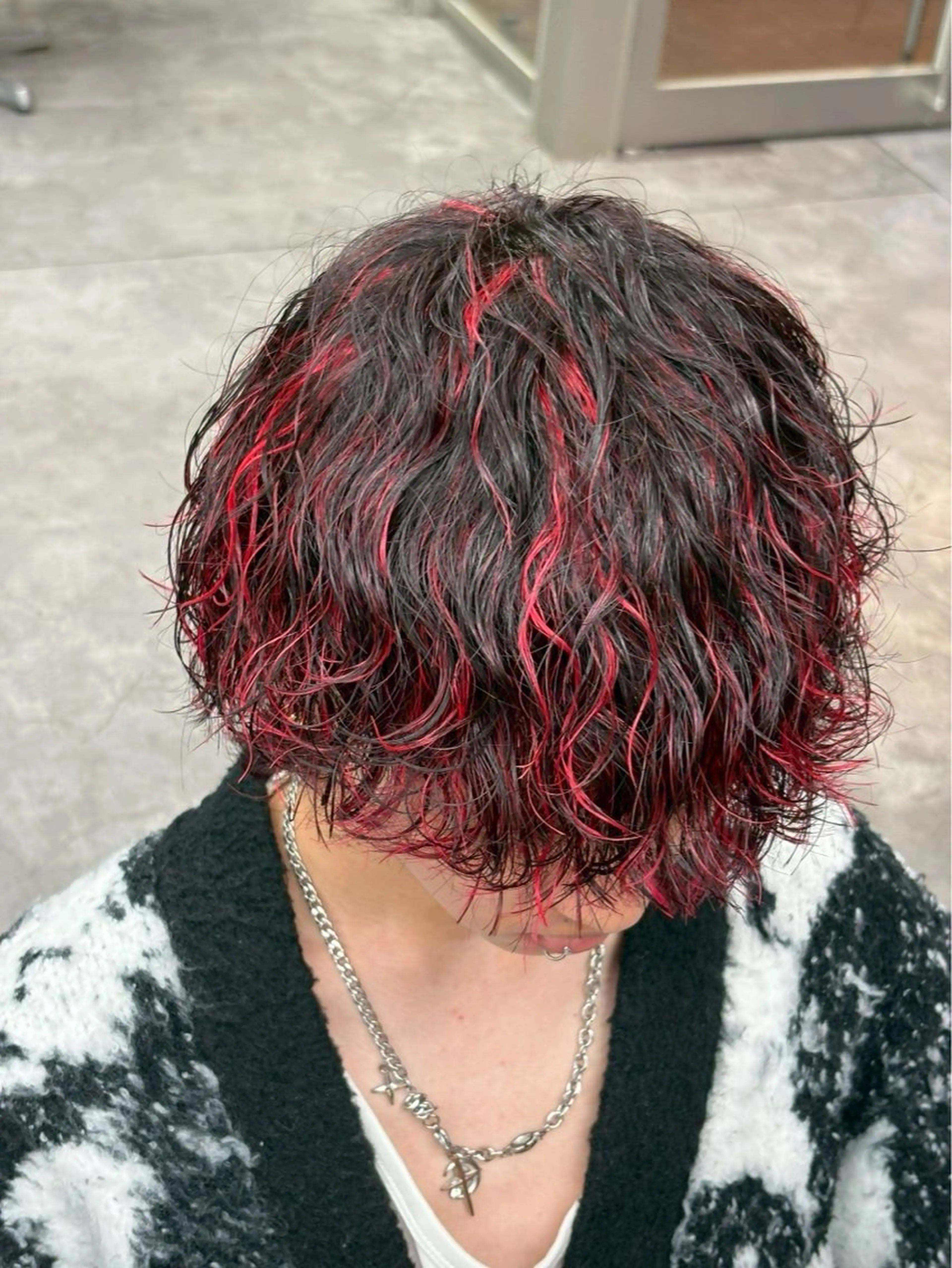 カラー メンズ カット ヘアカラー トリートメント メンズ特化美容師 🌙RINAのヘアスタイル