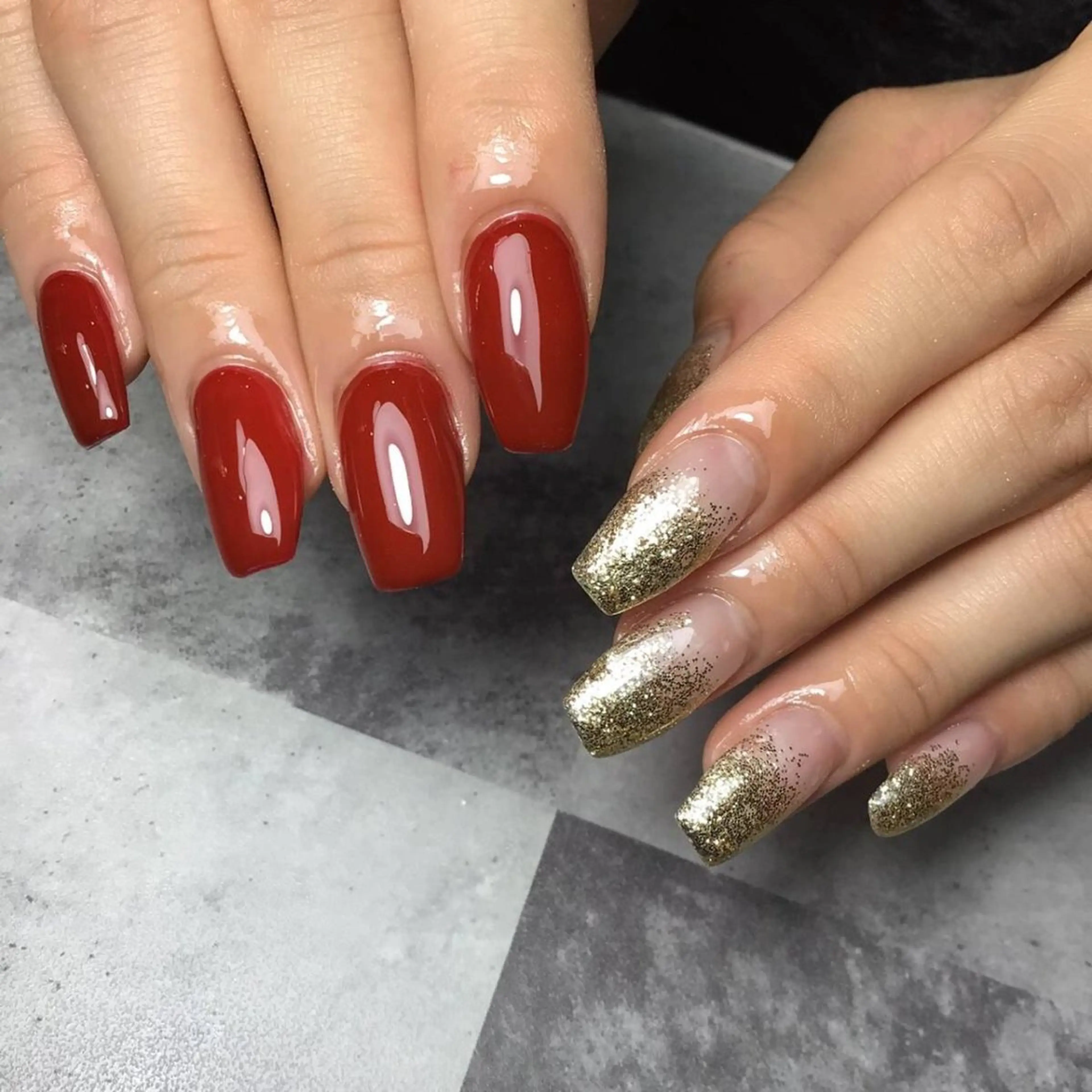 ネイル ハンドネイル Eye& NailDayのネイルデザイン