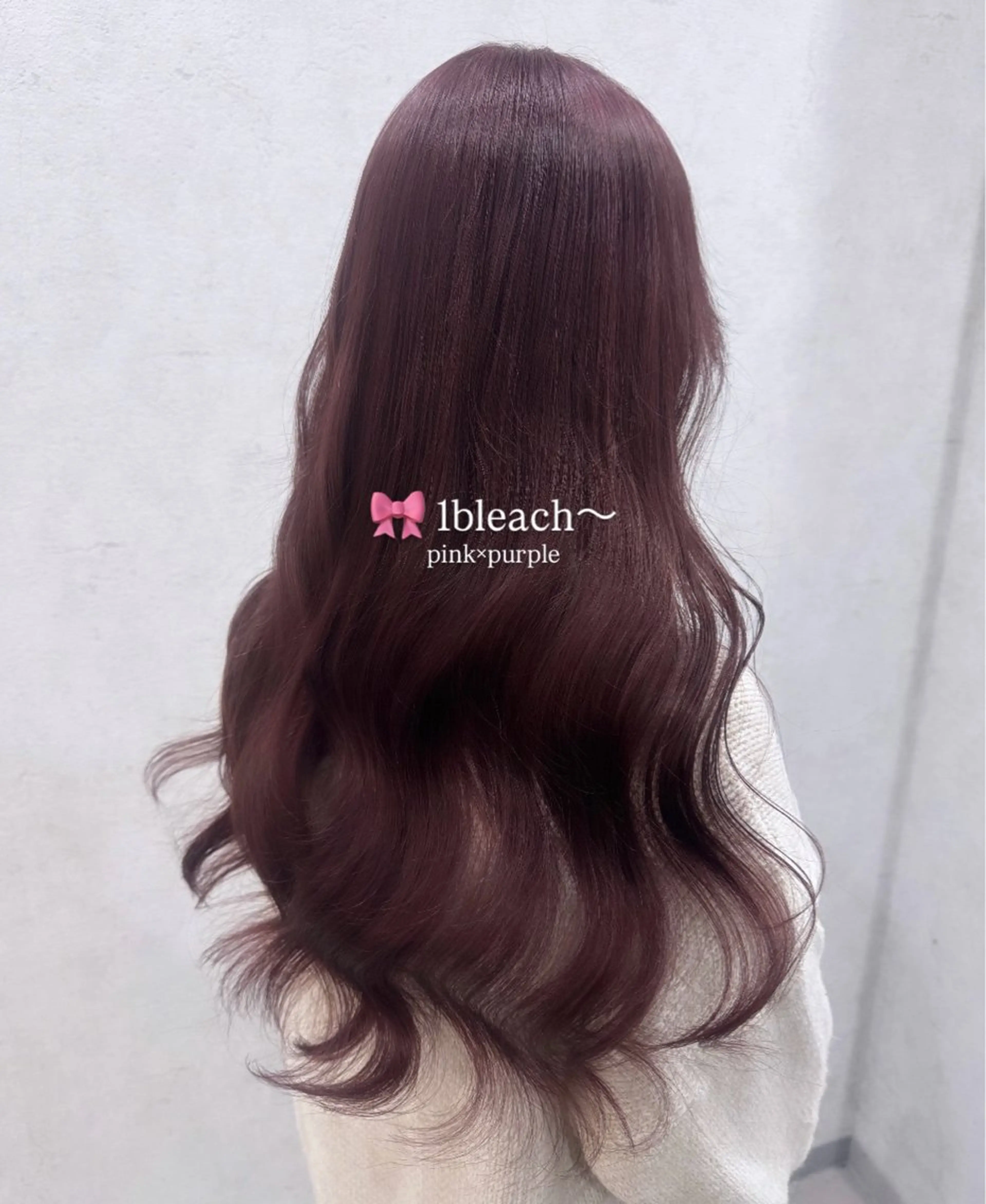 ロング カラー ヘアアレンジ ヘアカラー 最新艶髪トレンド￤ ヘア￤miyu🐒♡のヘアスタイル