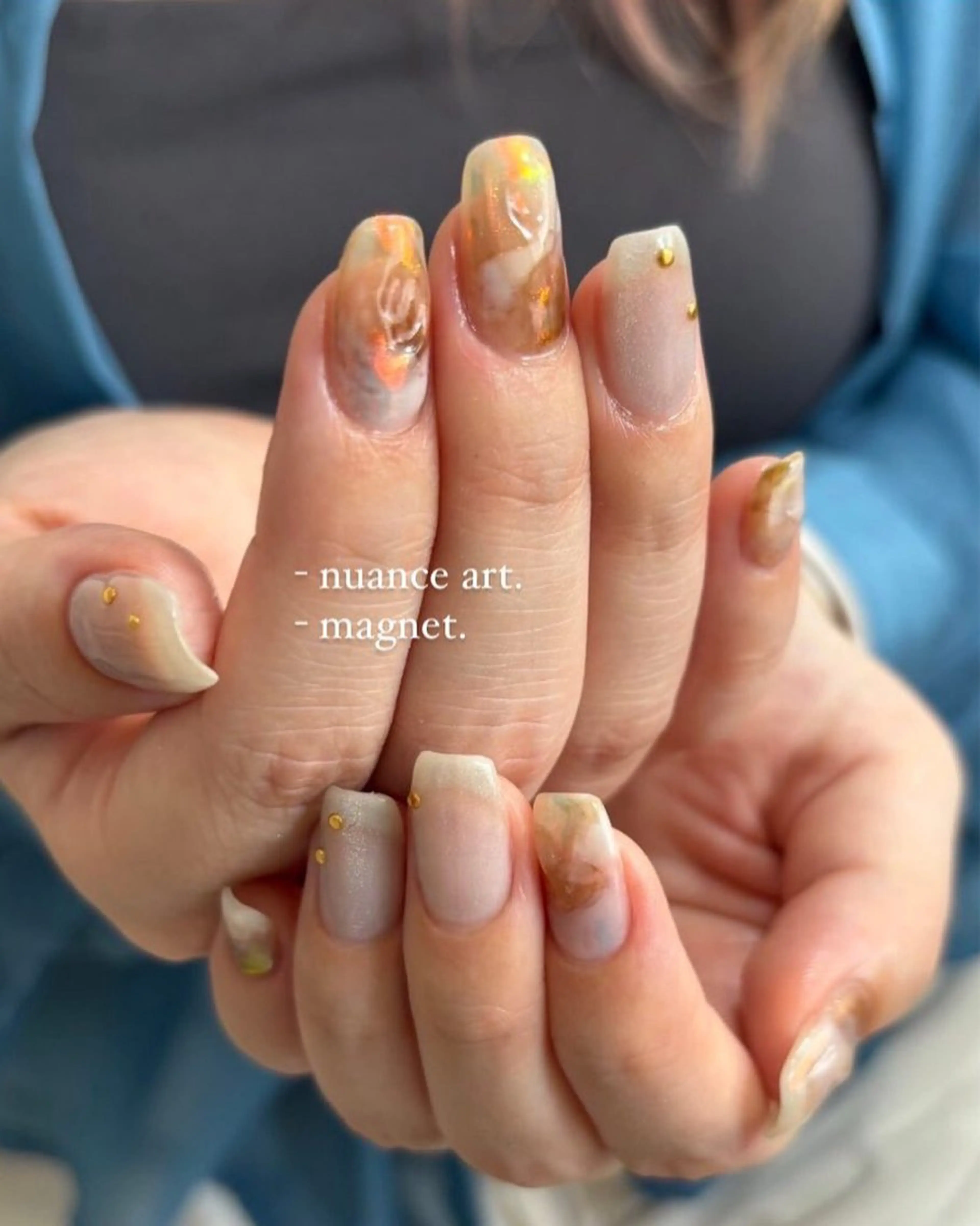 ネイル nail salon Ollieのネイルデザイン