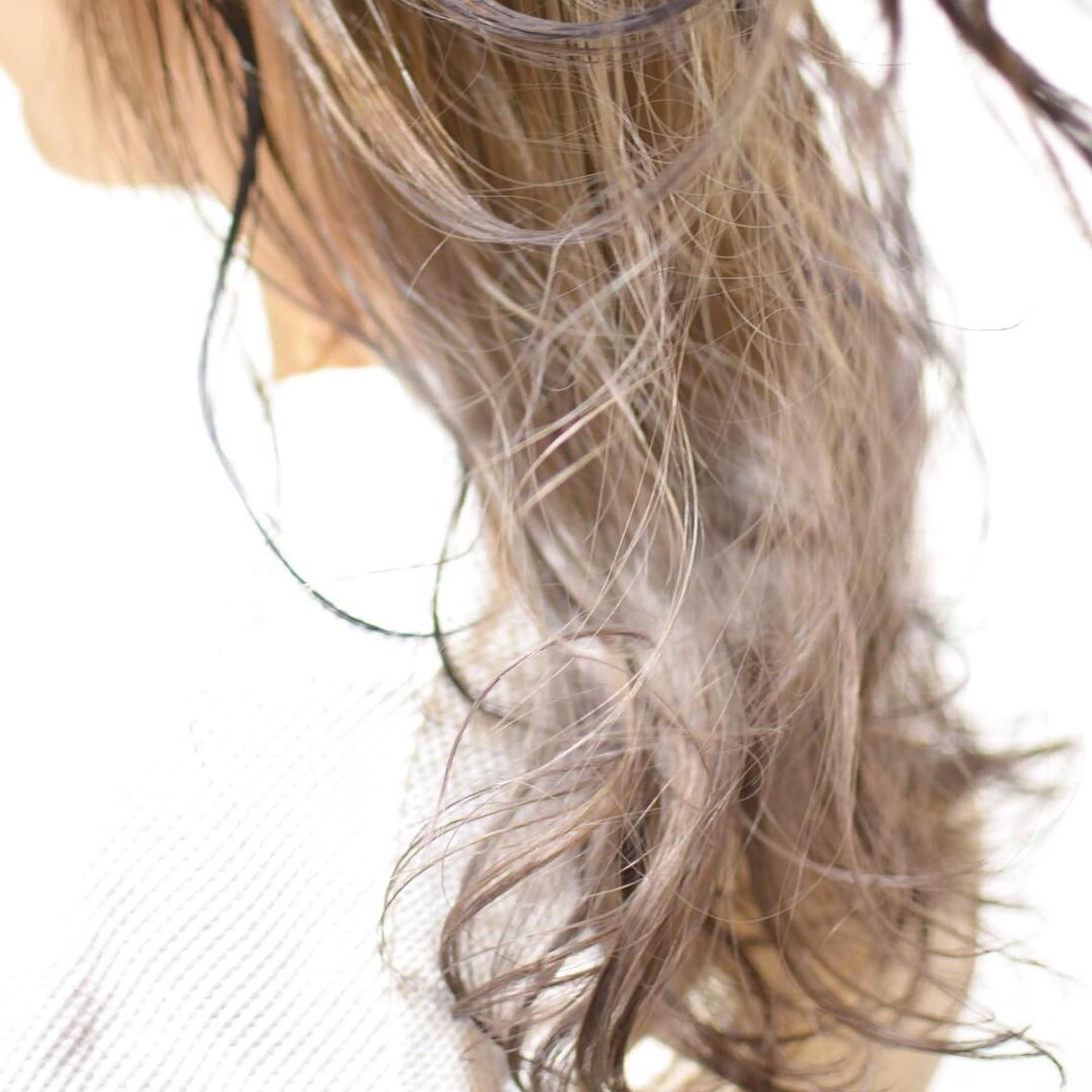 ロング カット ヘアカラー トリートメント 木村 創造🌟 デザインカラーお任せのヘアスタイル