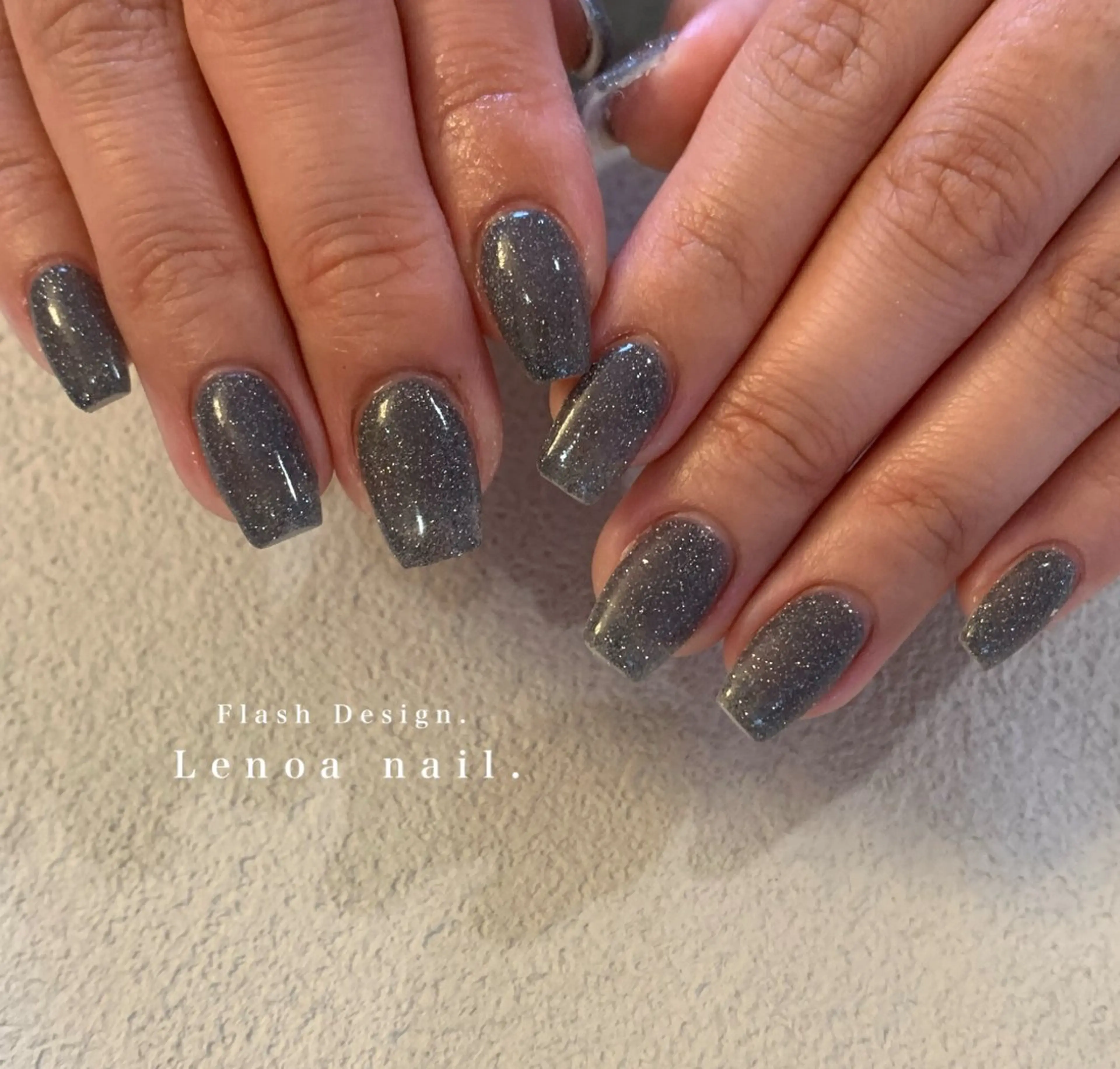 ネイル nailsalon Lenoaのネイルデザイン