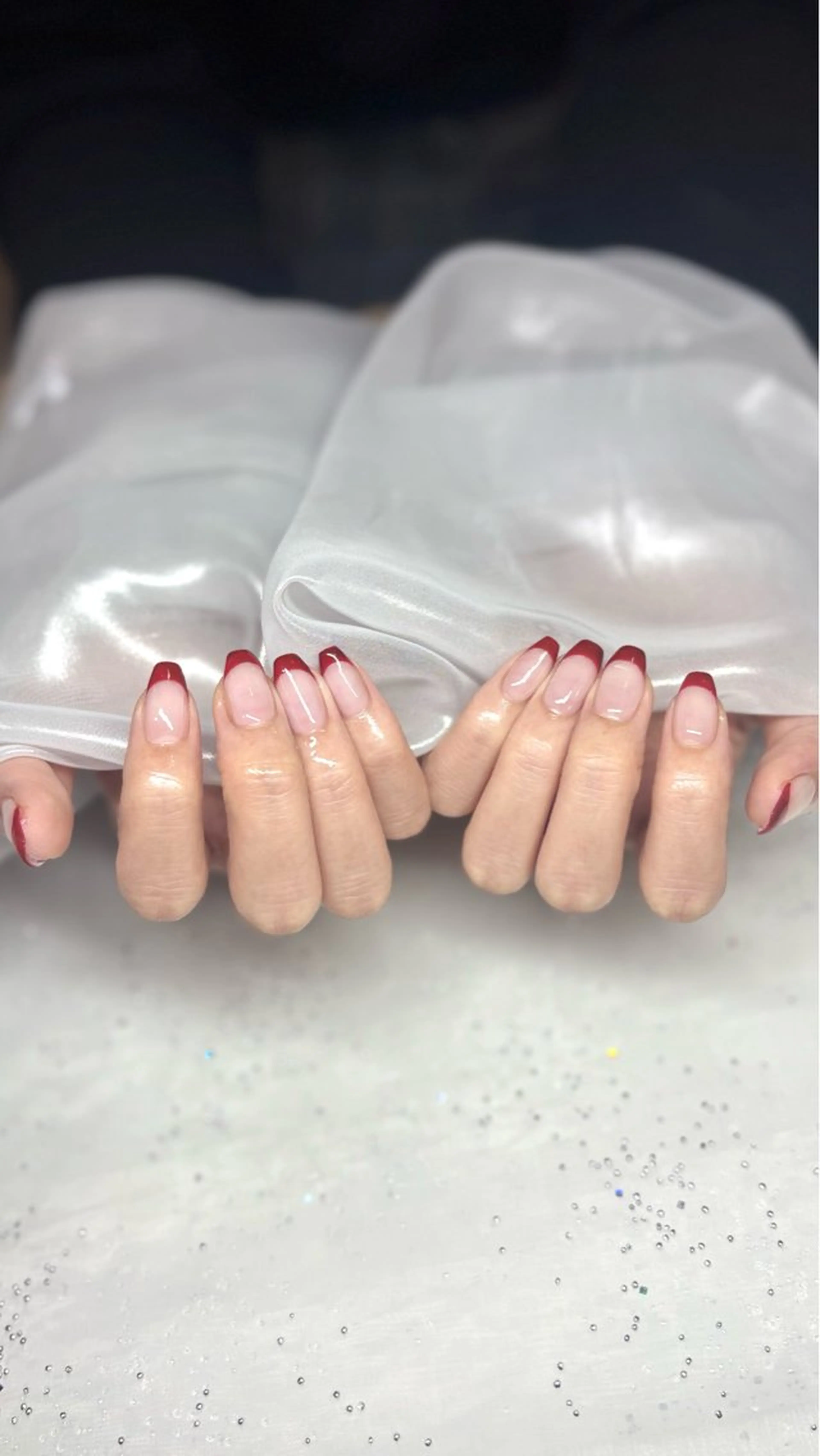 ネイル ハンドネイル アンリッシュ新宿店 ishiiのネイルデザイン