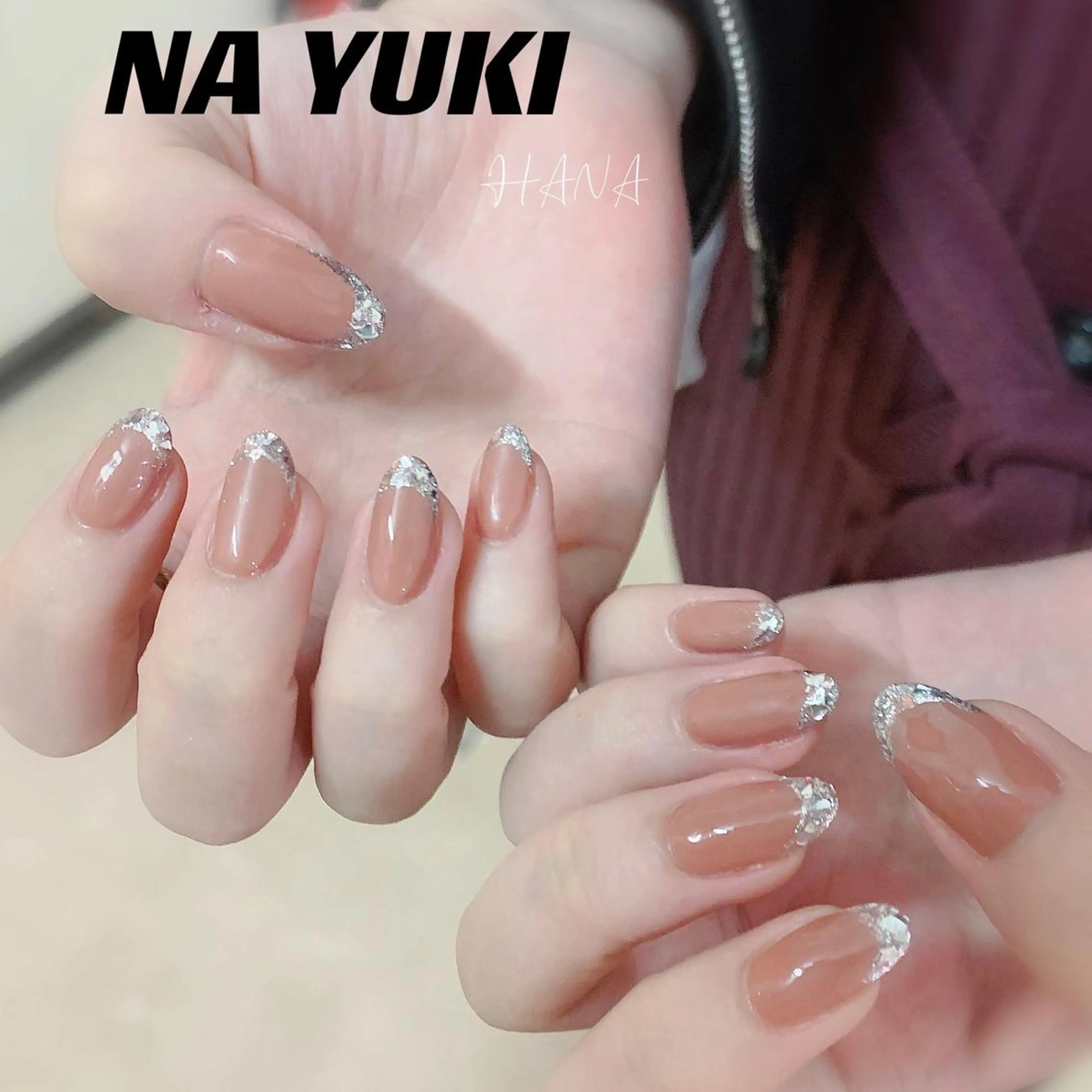 ネイル ハンドネイル ハンドケア ナユキNA.YUKI 池袋店のネイルデザイン