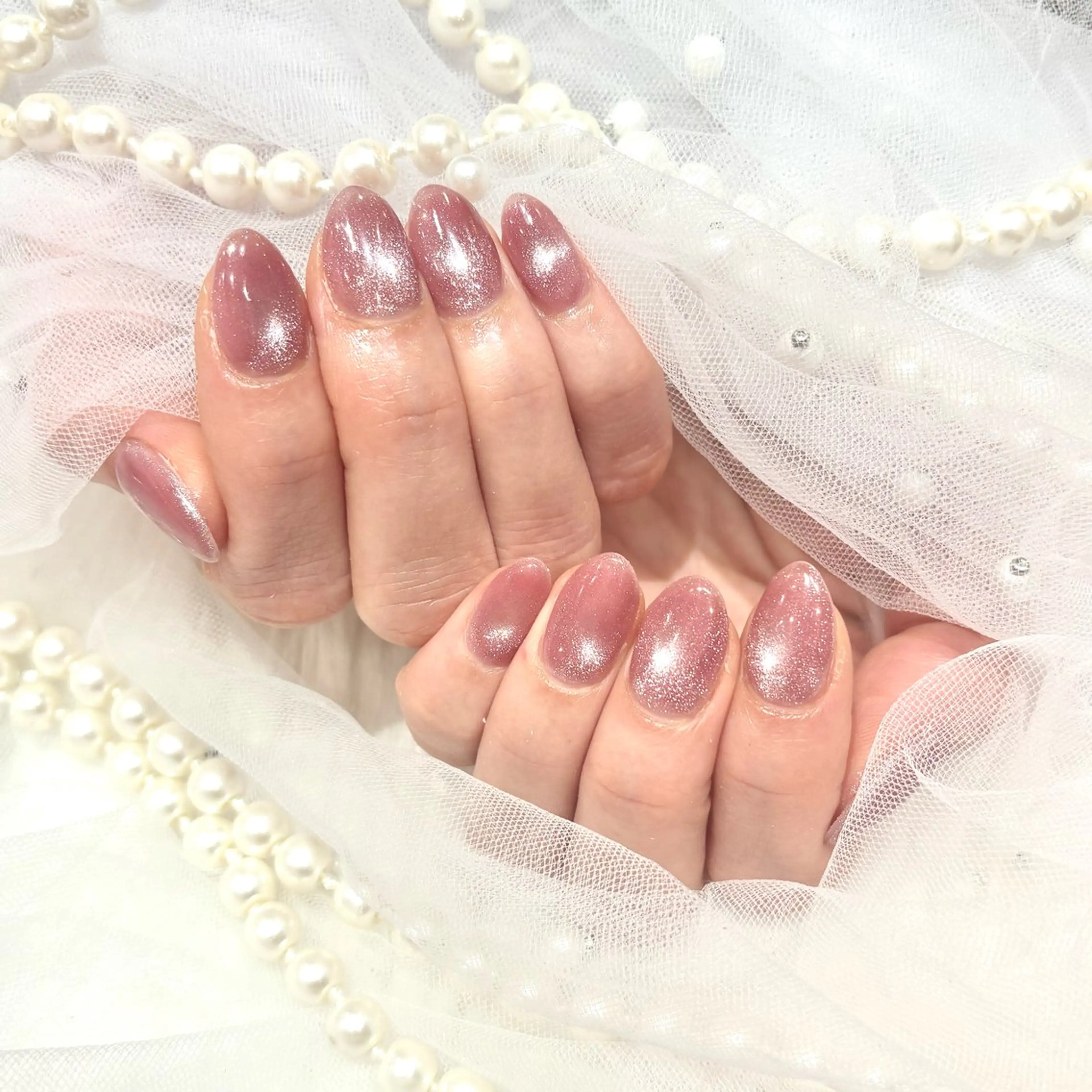 ネイル ハンドネイル WISTERIA rinonのネイルデザイン