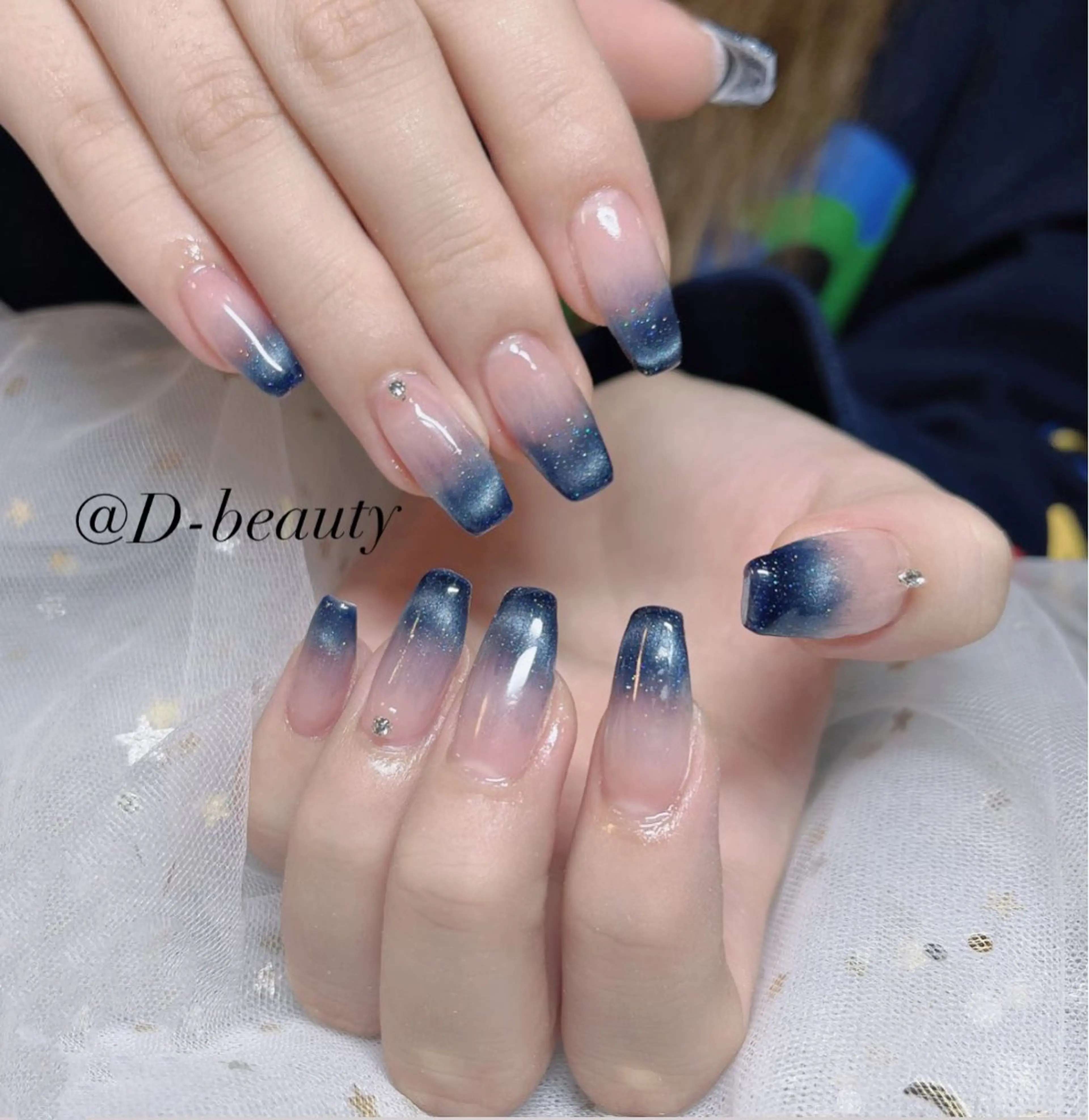 ネイル ハンドネイル D-BEAUTY Nailsalonのネイルデザイン