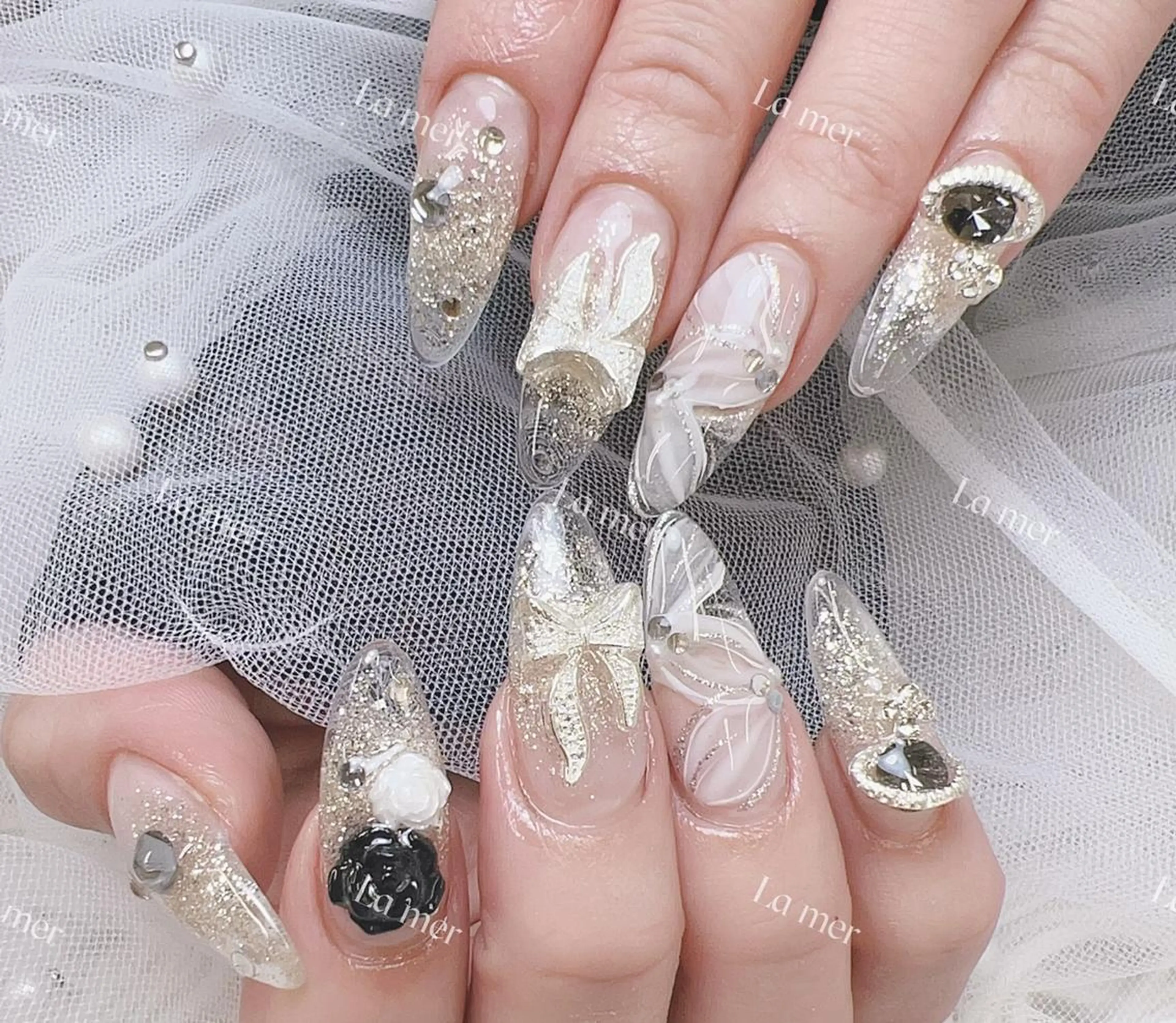 ネイル hikikibyee ♡のネイルデザイン